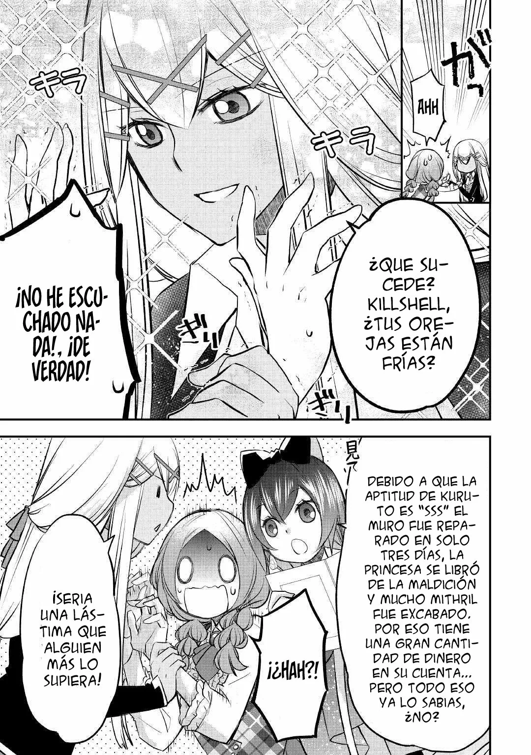 Kanchigai no Atelier Master Capítulo 13 - Página 12