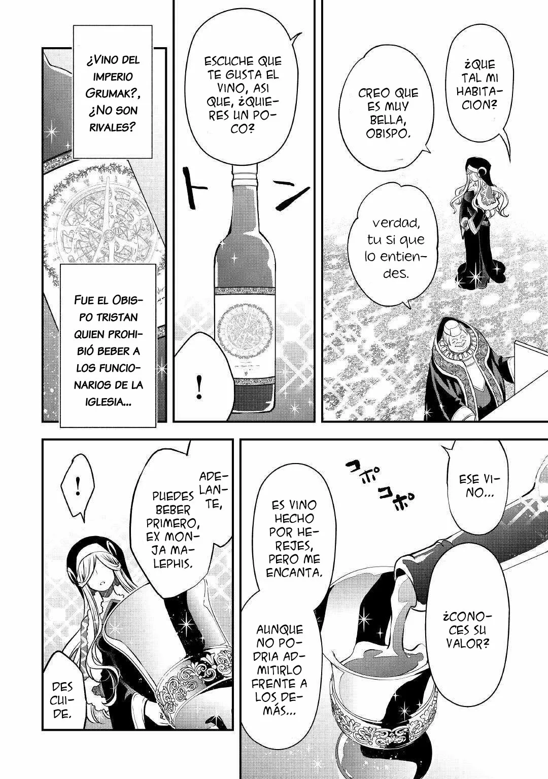 Kanchigai no Atelier Master Capítulo 13 - Página 17