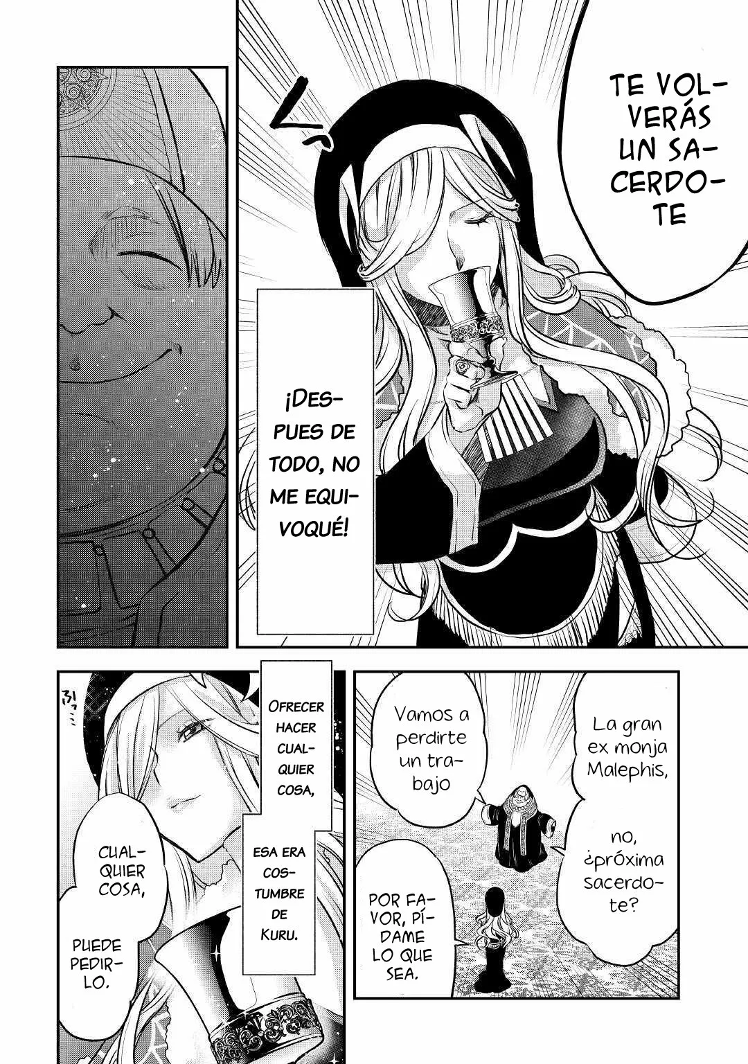 Kanchigai no Atelier Master Capítulo 13 - Página 19