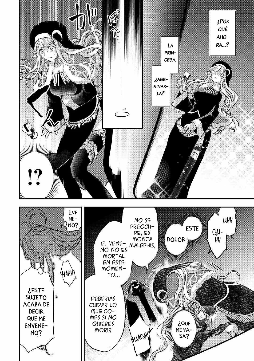 Kanchigai no Atelier Master Capítulo 13 - Página 21