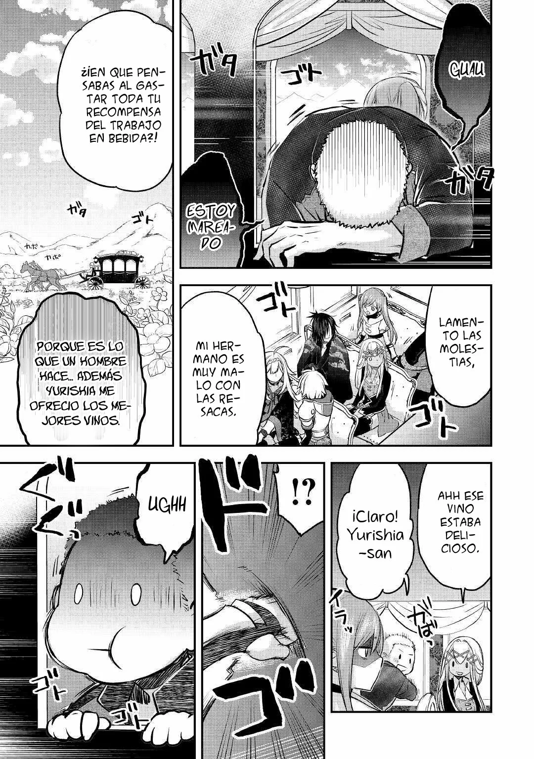 Kanchigai no Atelier Master Capítulo 13 - Página 24