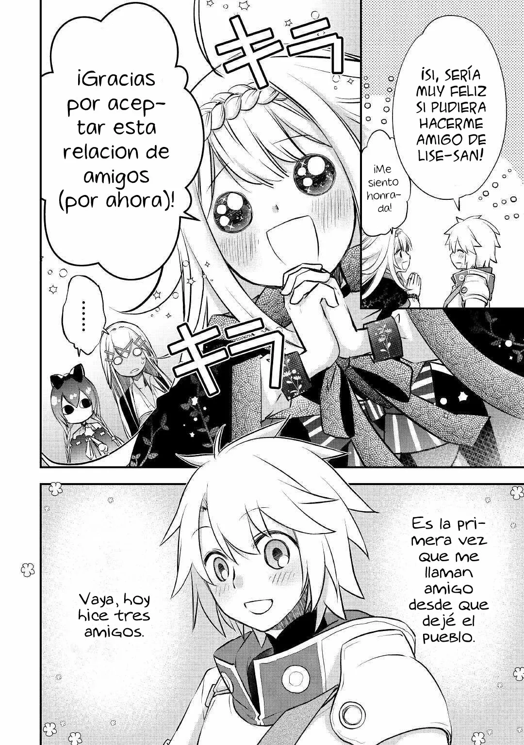 Kanchigai no Atelier Master Capítulo 13 - Página 5