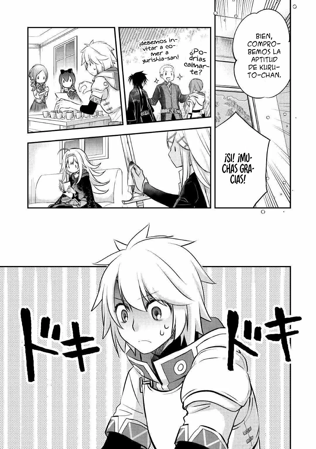 Kanchigai no Atelier Master Capítulo 13 - Página 6