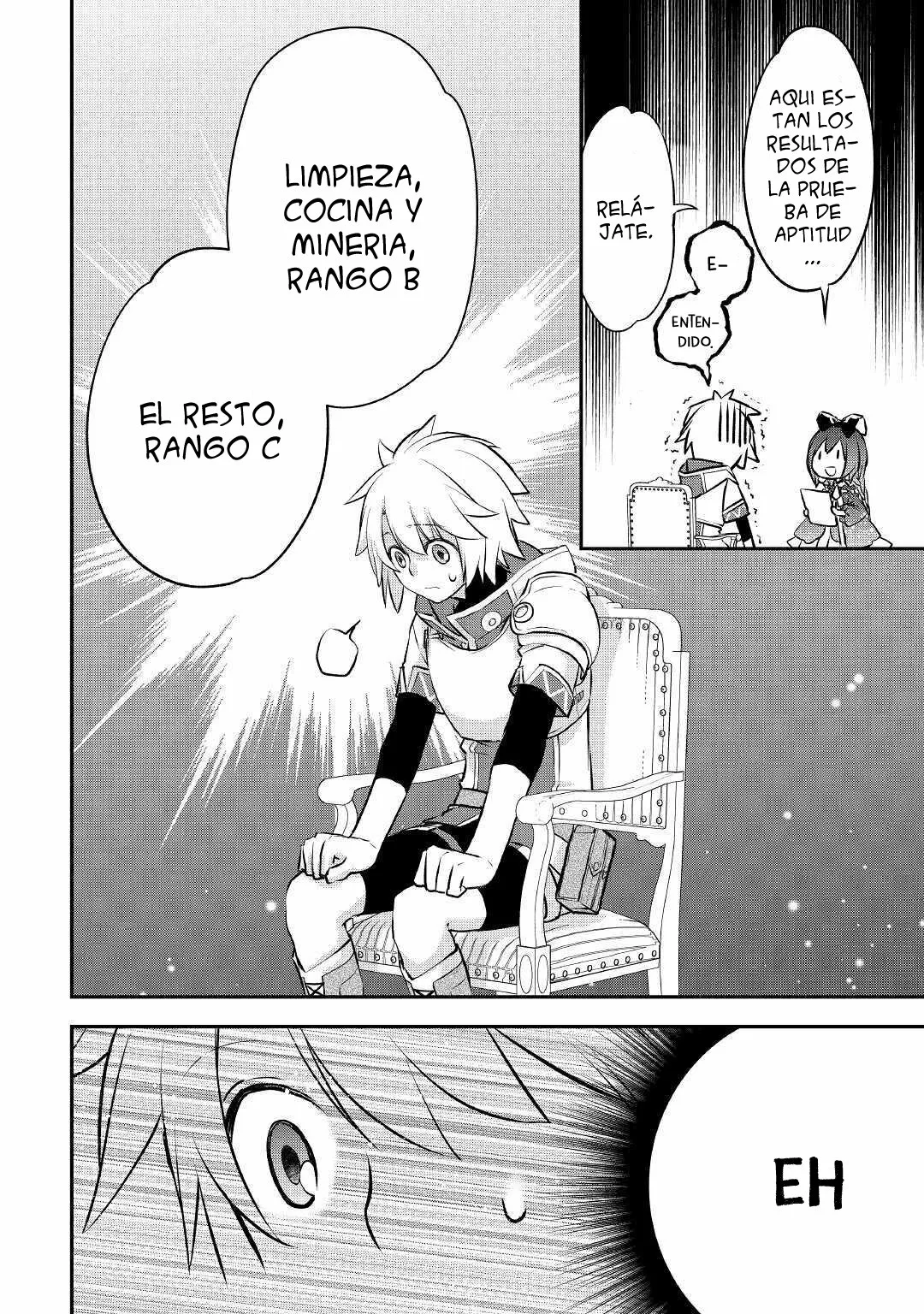 Kanchigai no Atelier Master Capítulo 13 - Página 7