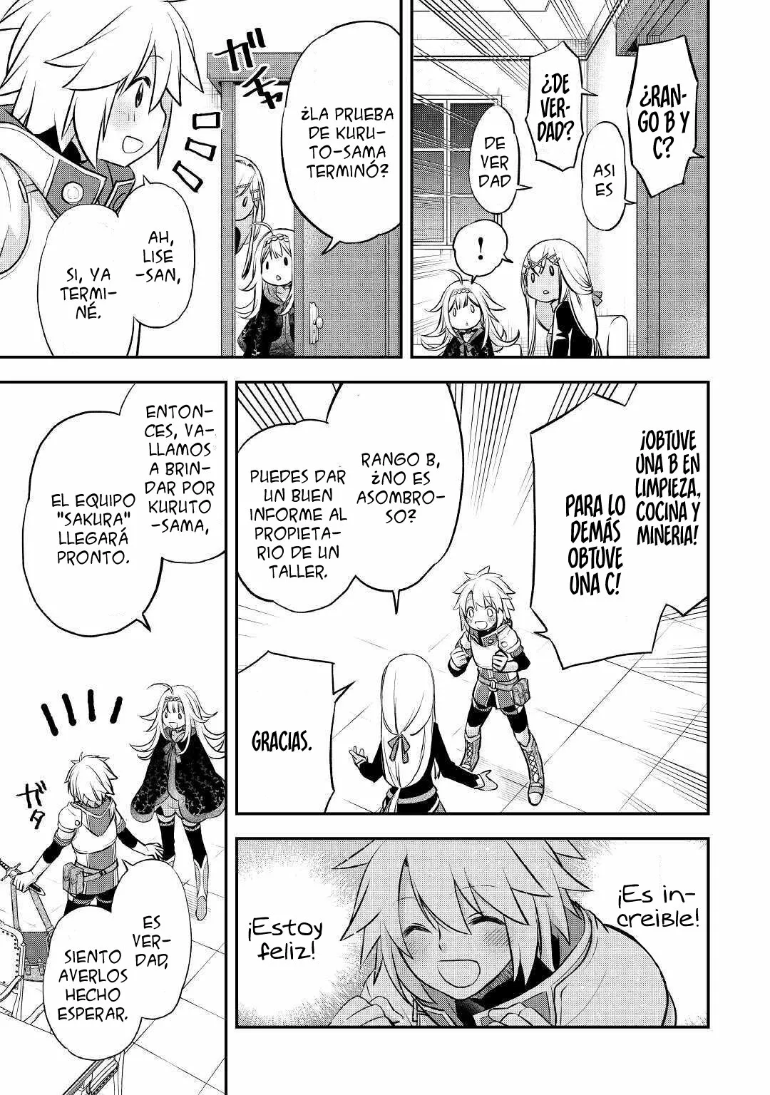 Kanchigai no Atelier Master Capítulo 13 - Página 8