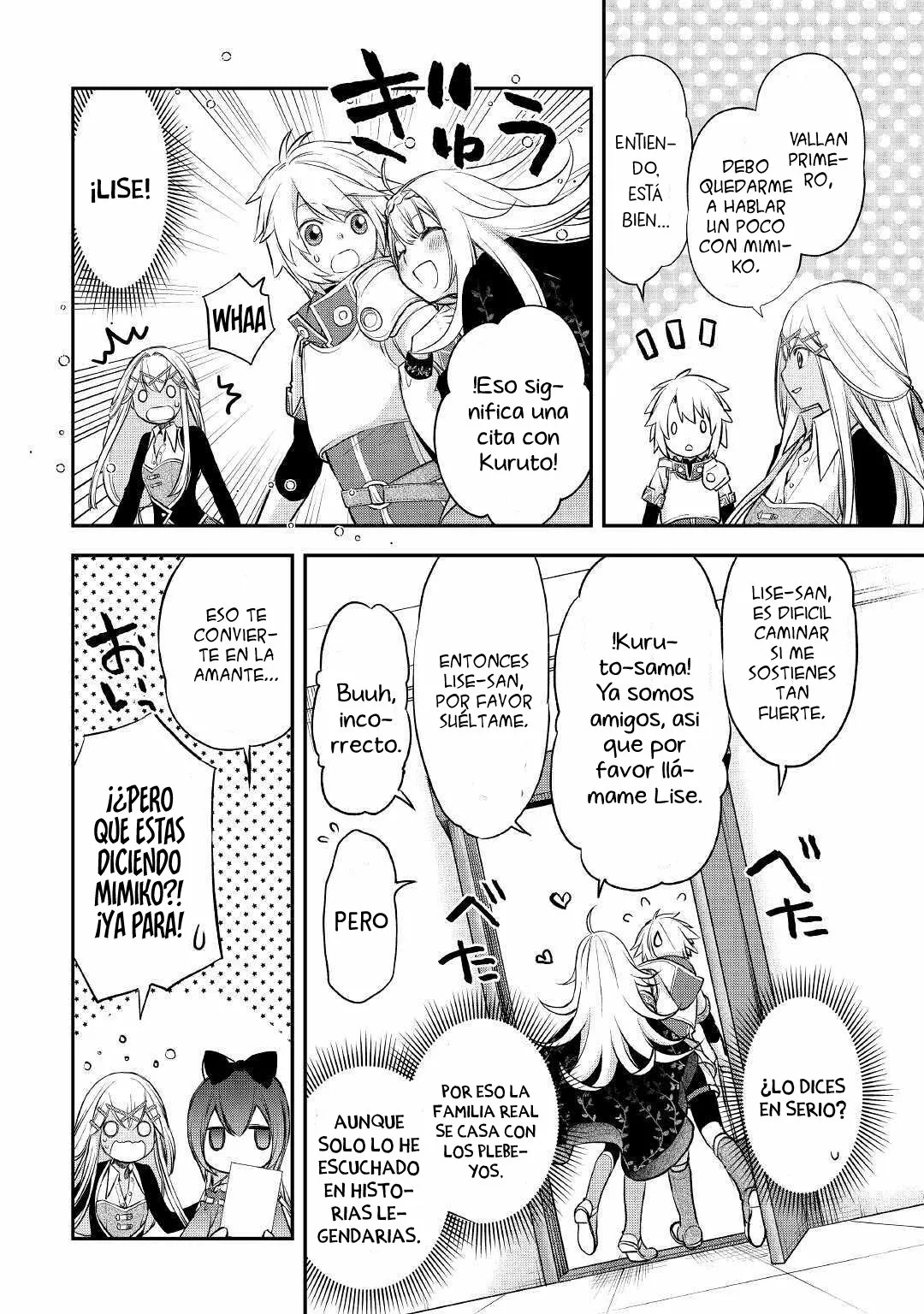 Kanchigai no Atelier Master Capítulo 13 - Página 9