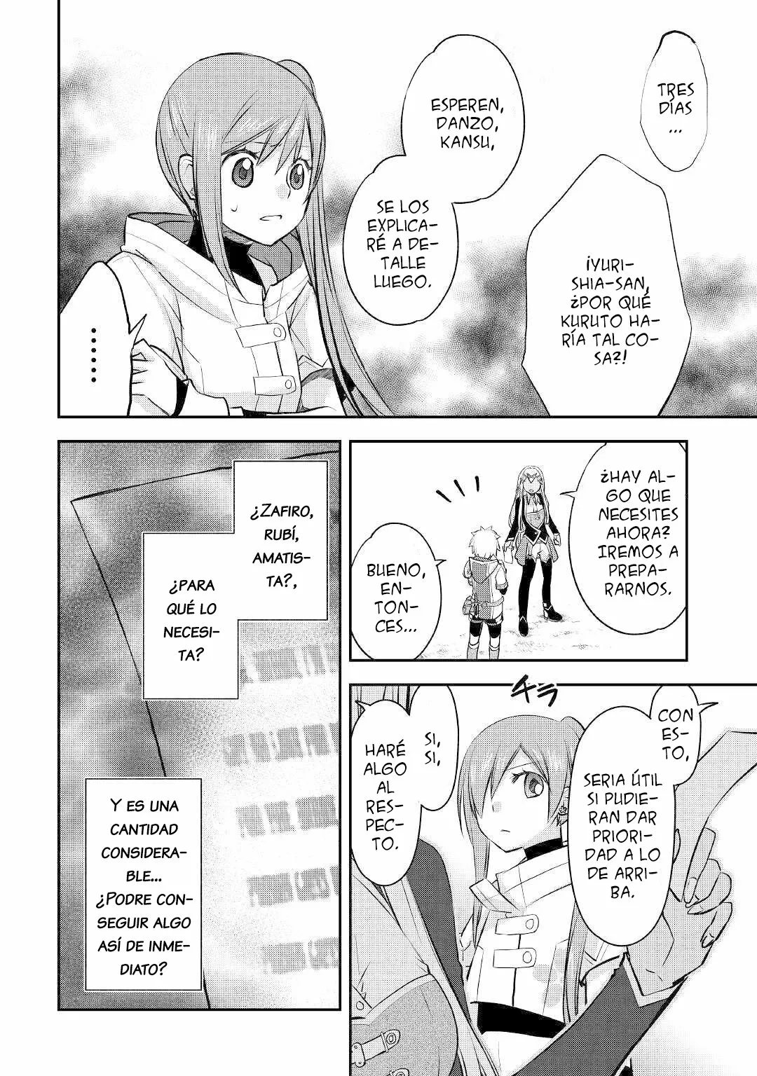 Kanchigai no Atelier Master Capítulo 14 - Página 11