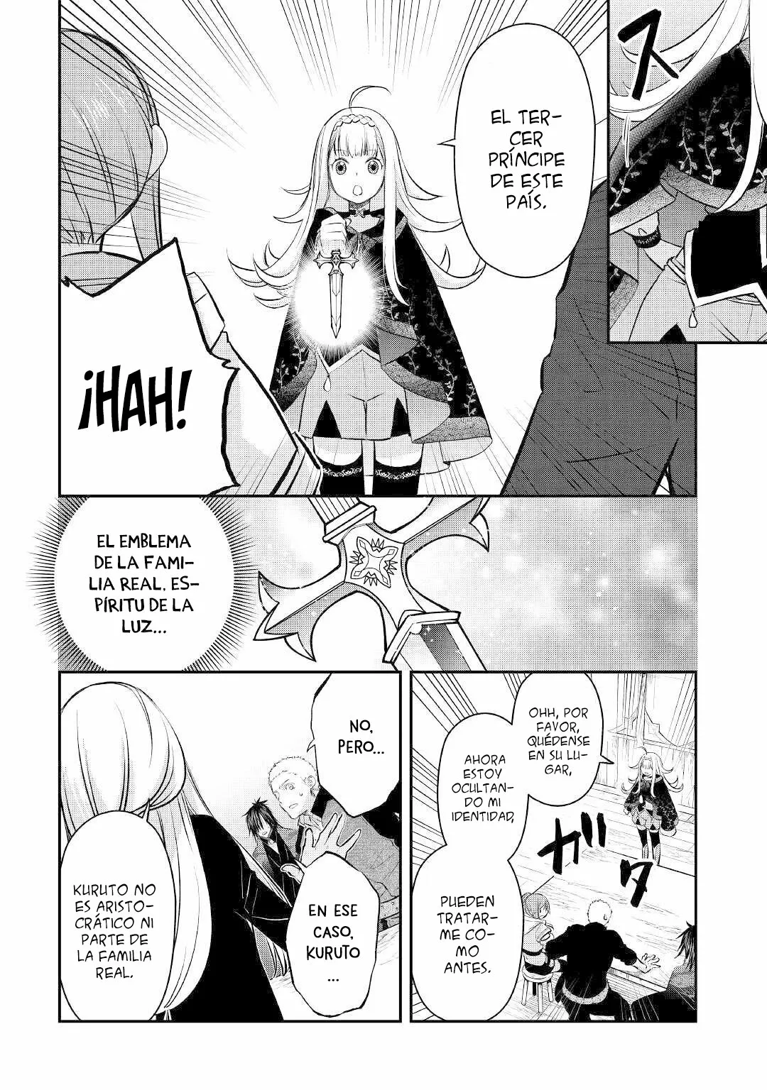 Kanchigai no Atelier Master Capítulo 14 - Página 17