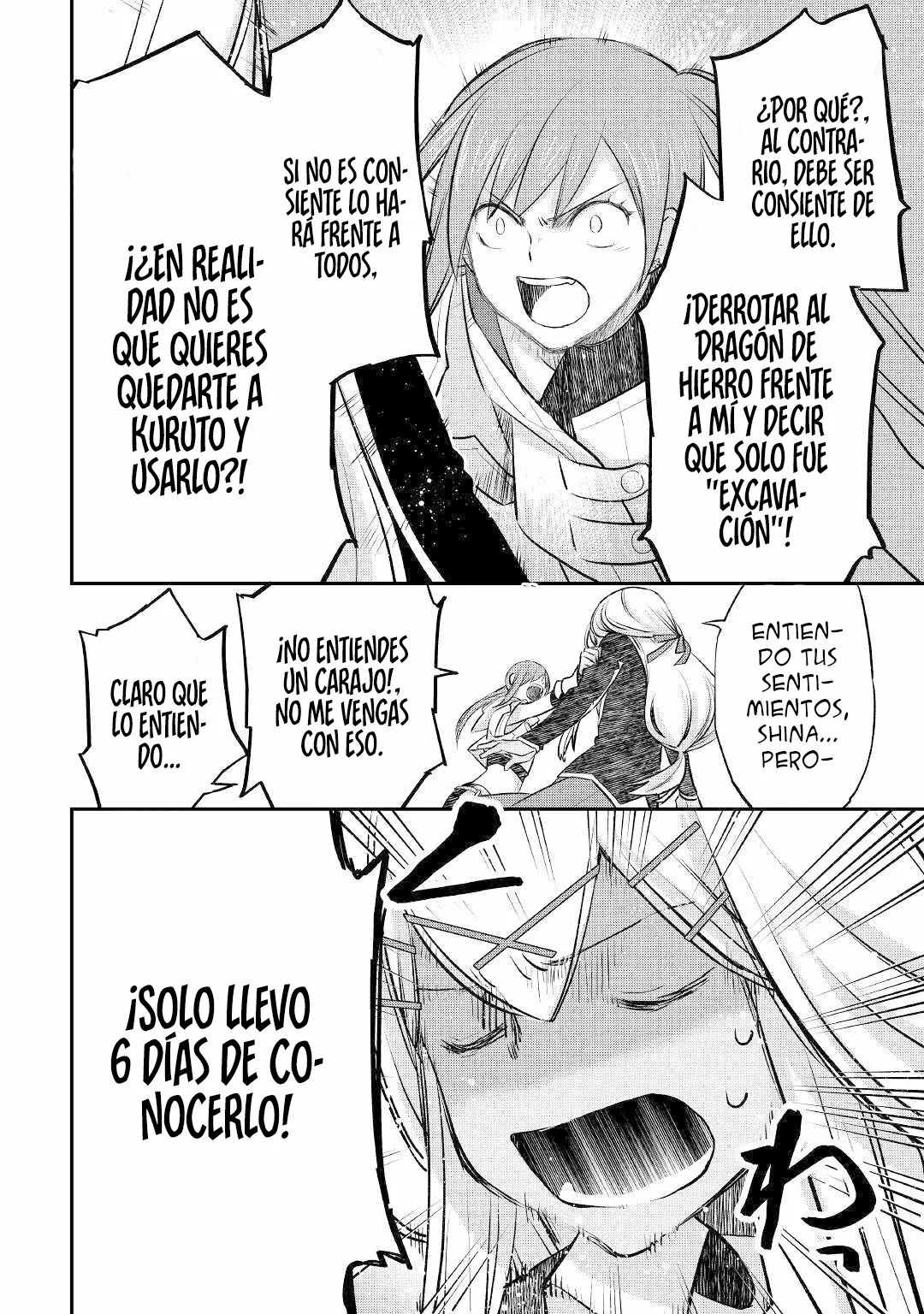 Kanchigai no Atelier Master Capítulo 14 - Página 23