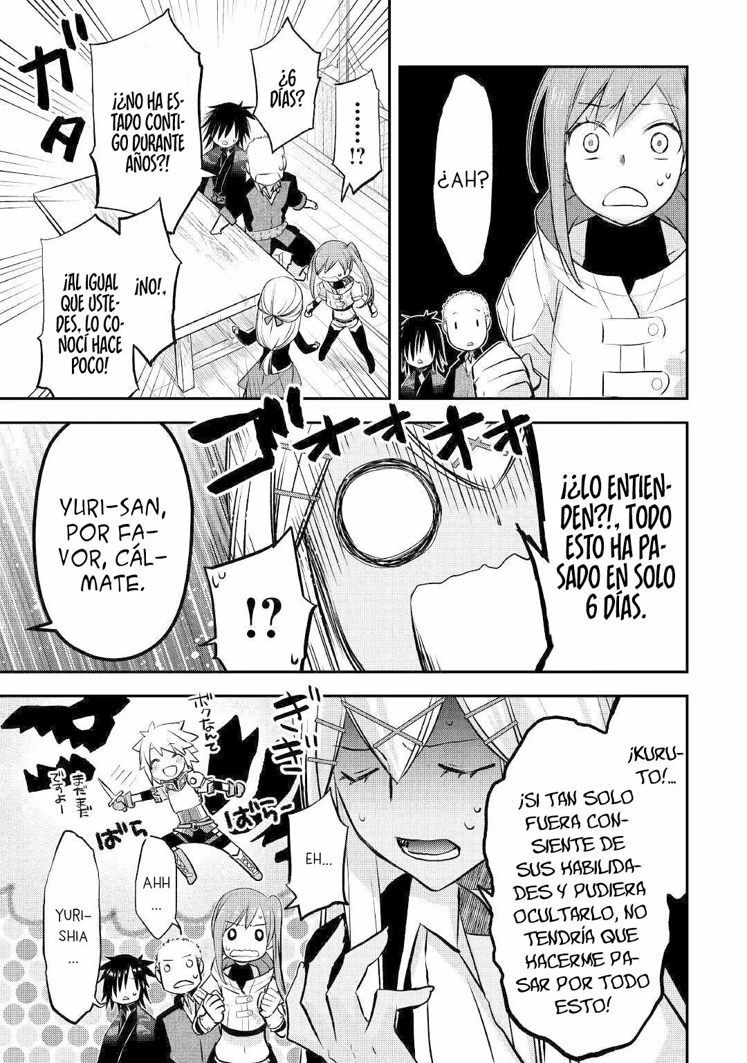 Kanchigai no Atelier Master Capítulo 14 - Página 24