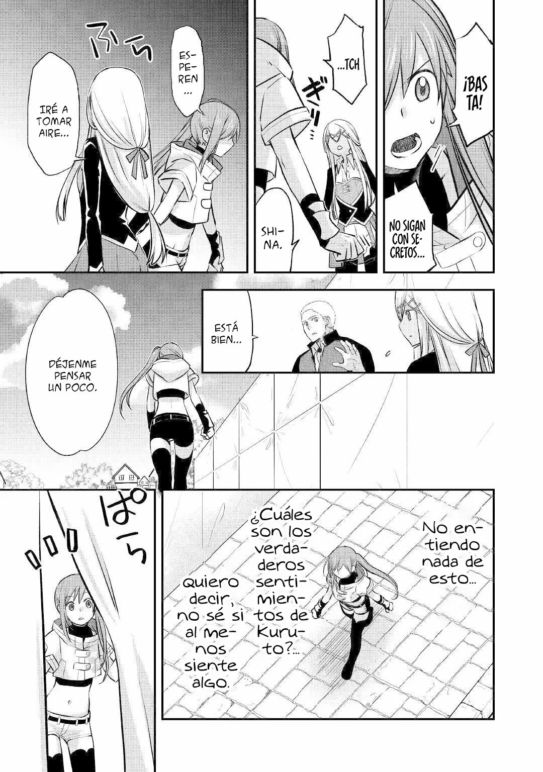 Kanchigai no Atelier Master Capítulo 14 - Página 28