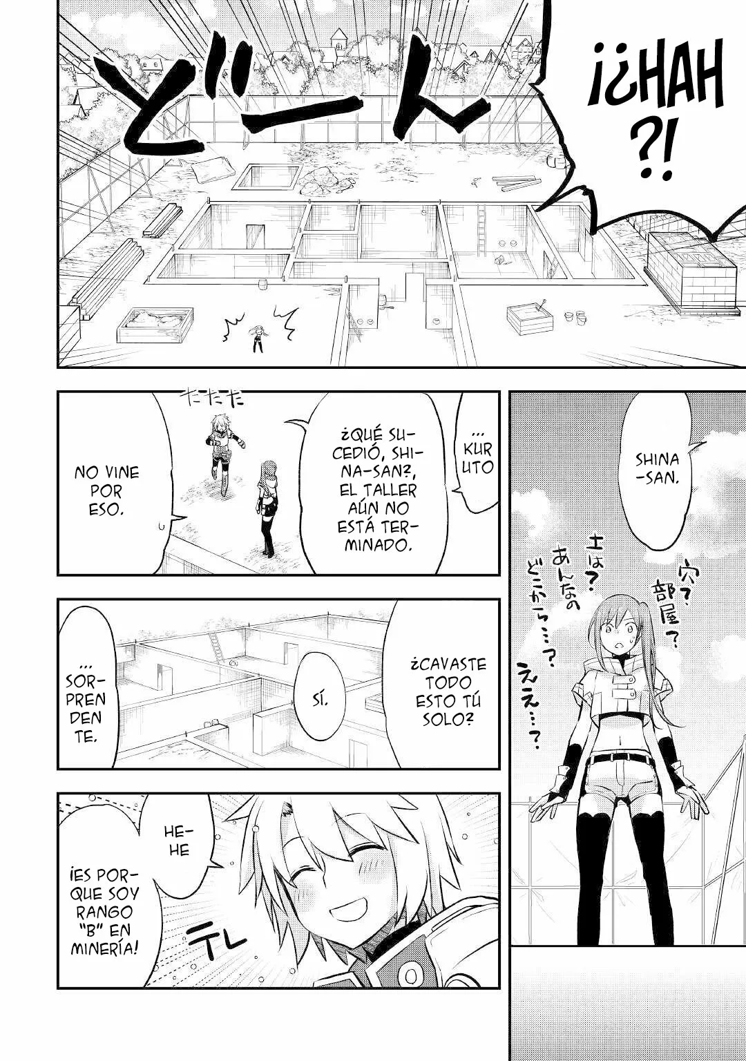 Kanchigai no Atelier Master Capítulo 14 - Página 29