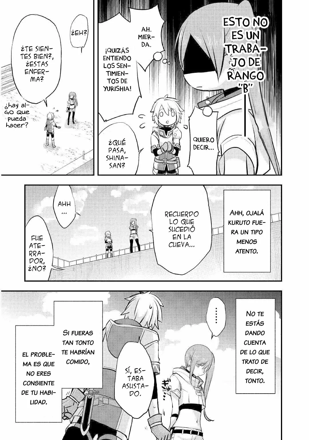 Kanchigai no Atelier Master Capítulo 14 - Página 30