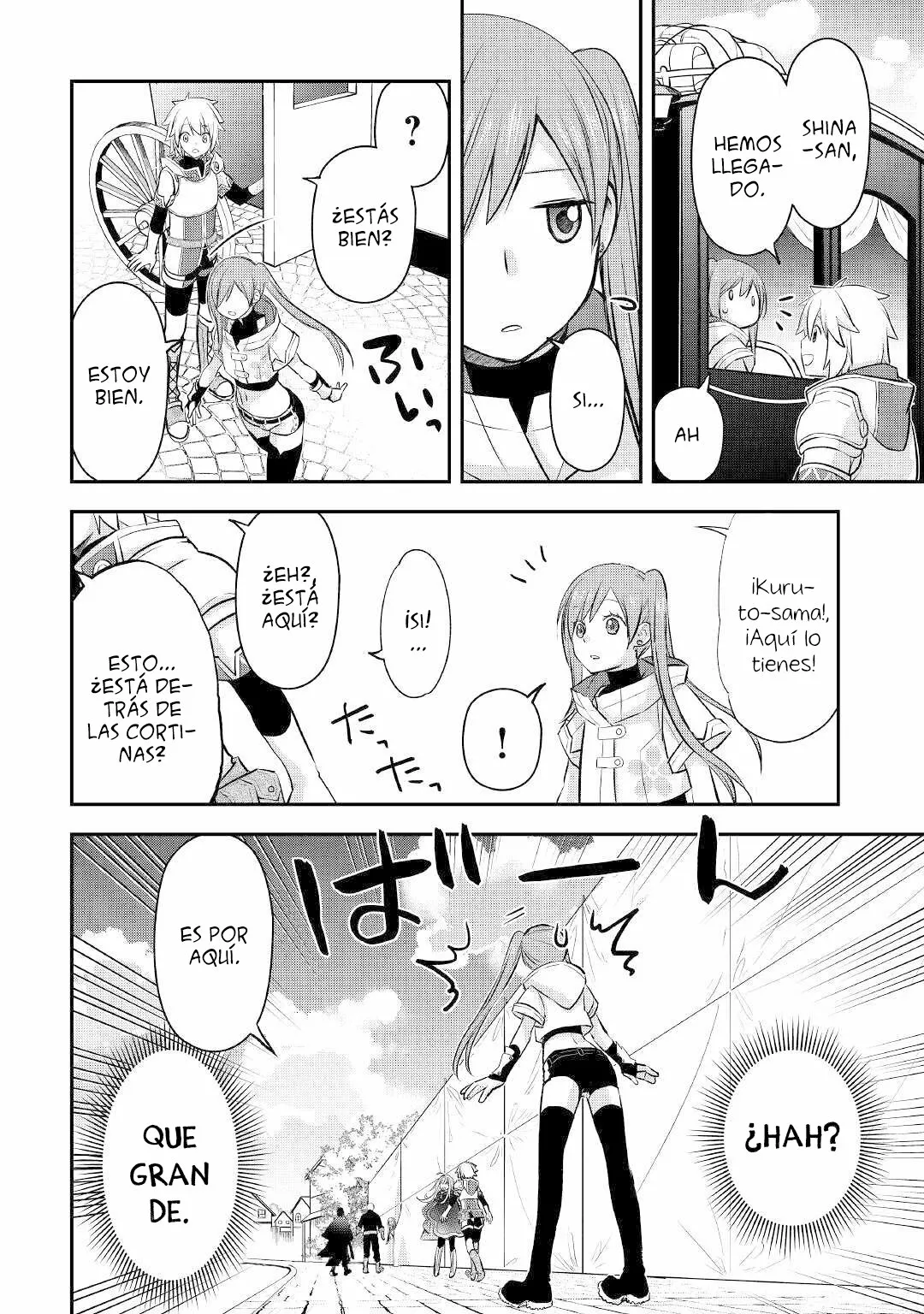 Kanchigai no Atelier Master Capítulo 14 - Página 7