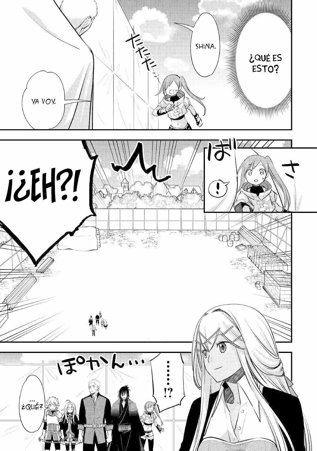 Kanchigai no Atelier Master Capítulo 14 - Página 8