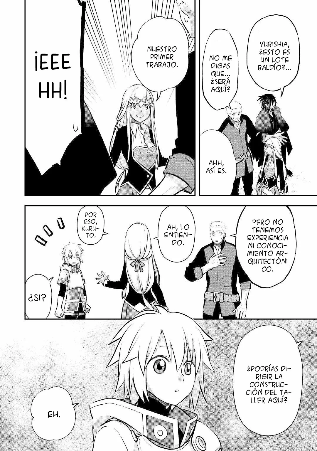 Kanchigai no Atelier Master Capítulo 14 - Página 9