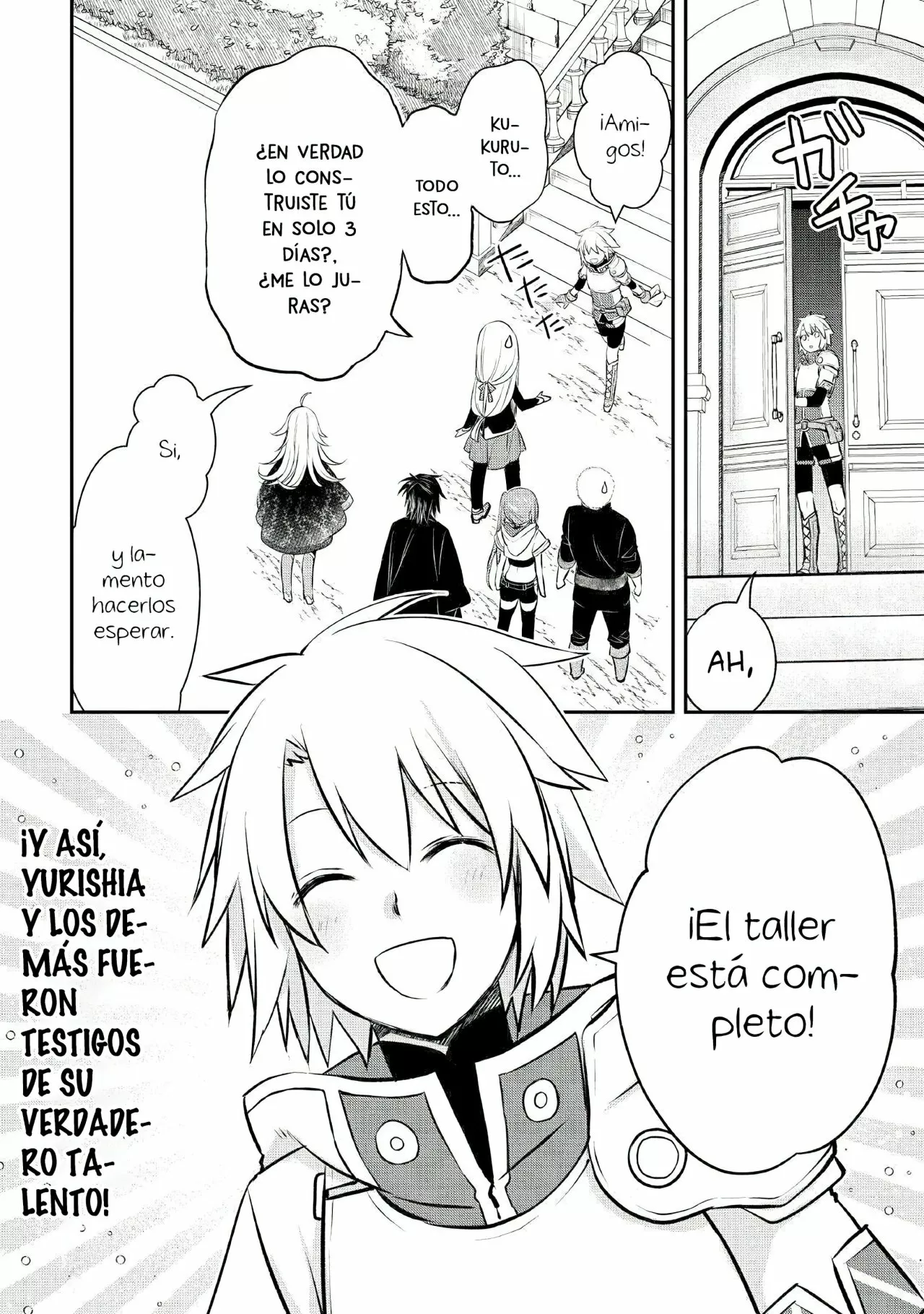 Kanchigai no Atelier Master Capítulo 15 - Página 25