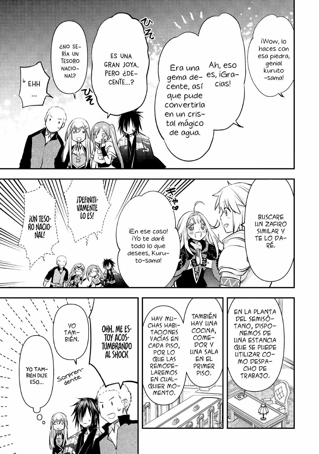 Kanchigai no Atelier Master Capítulo 16 - Página 10