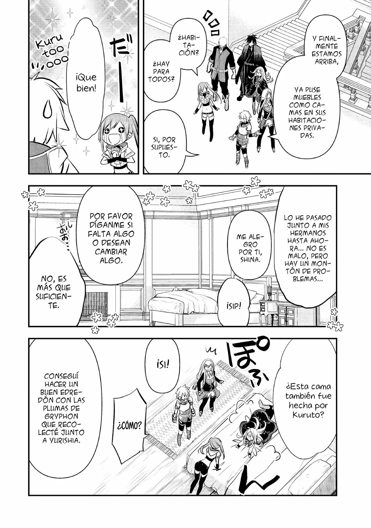 Kanchigai no Atelier Master Capítulo 16 - Página 11