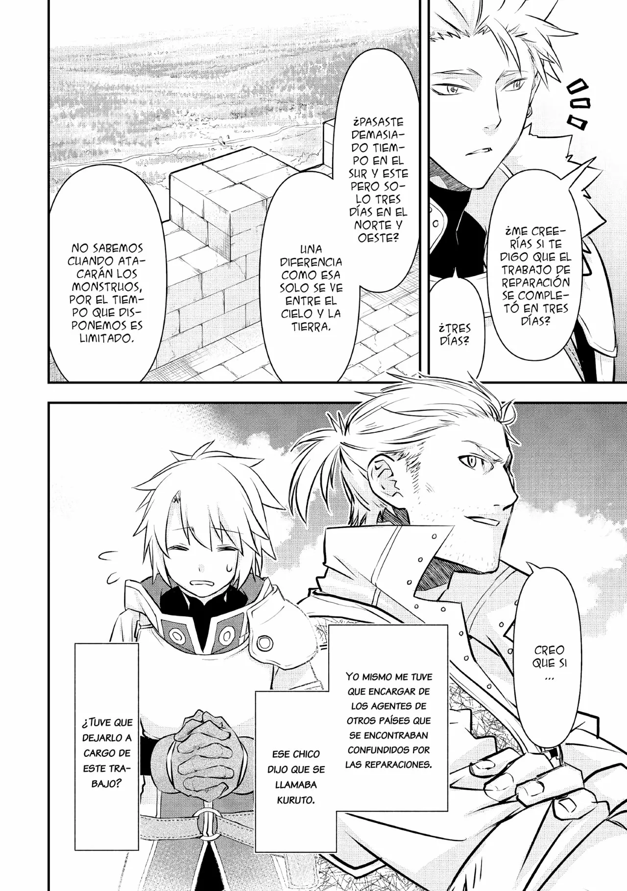 Kanchigai no Atelier Master Capítulo 16 - Página 19