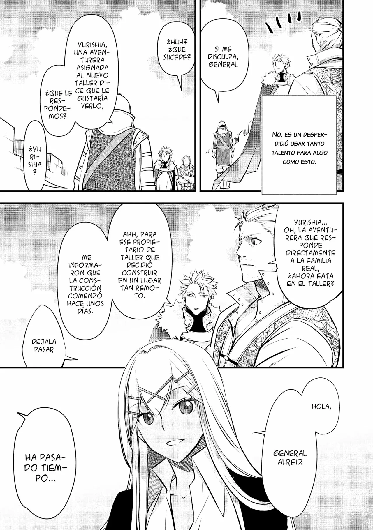 Kanchigai no Atelier Master Capítulo 16 - Página 20