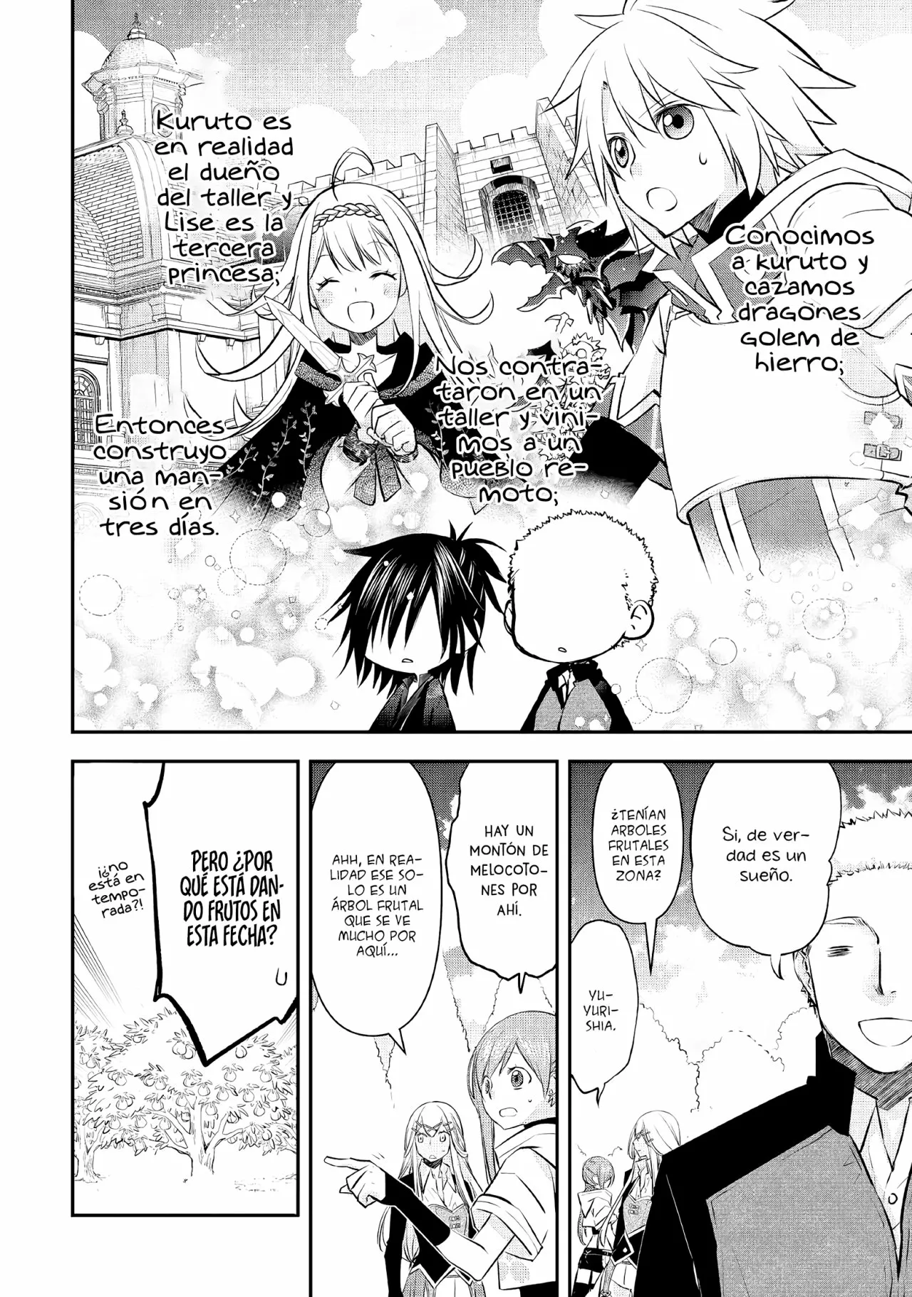 Kanchigai no Atelier Master Capítulo 16 - Página 3