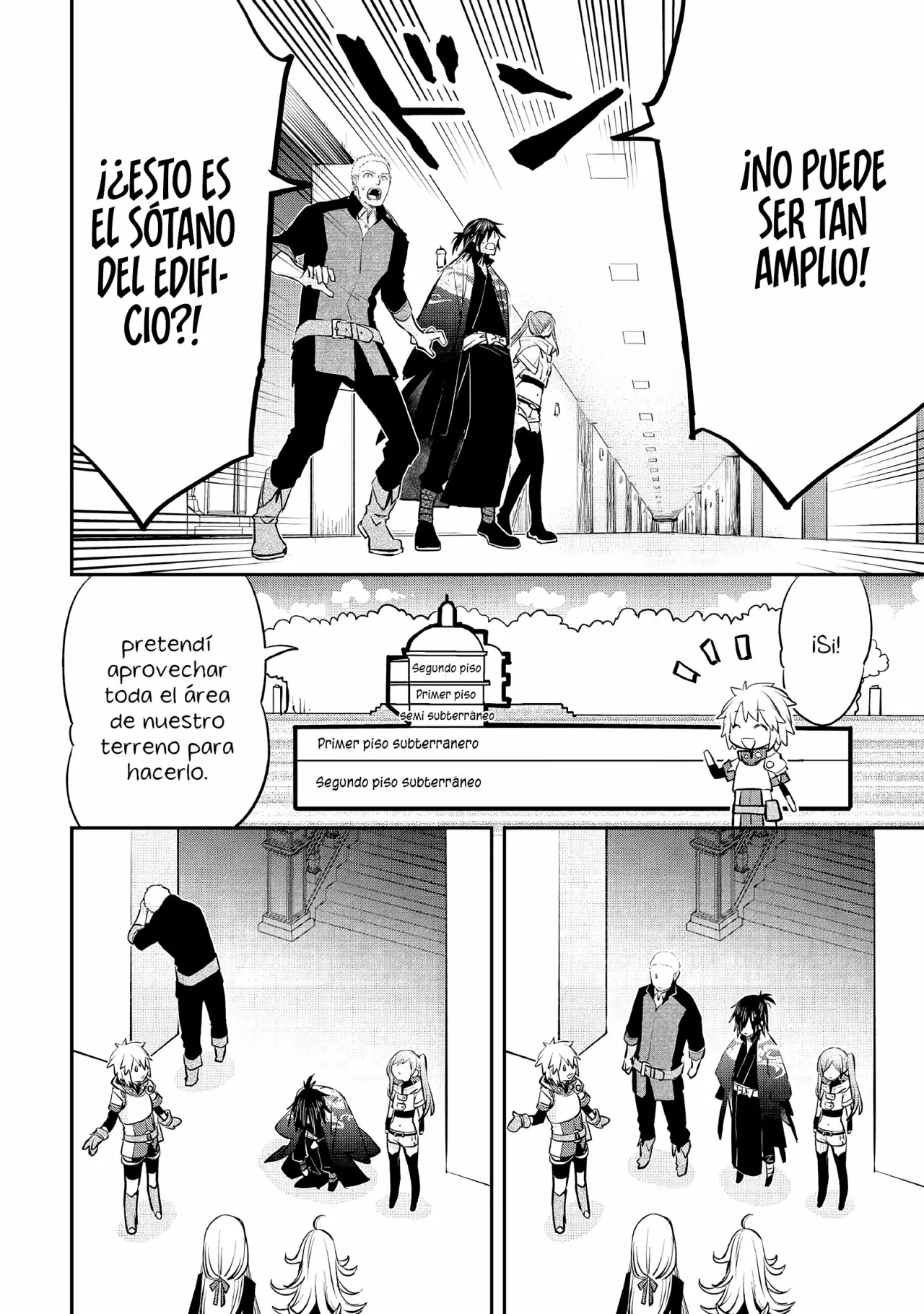 Kanchigai no Atelier Master Capítulo 16 - Página 7