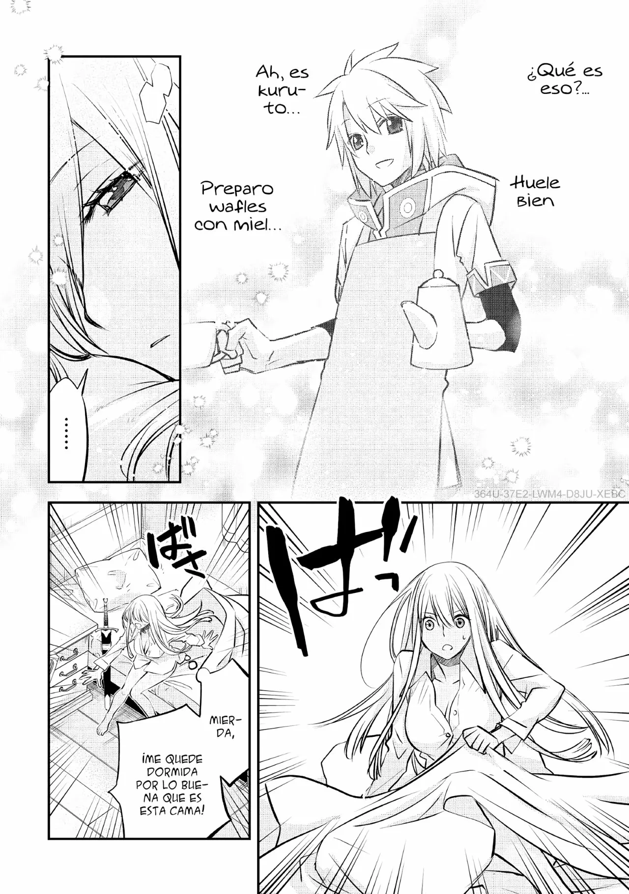 Kanchigai no Atelier Master Capítulo 17 - Página 11