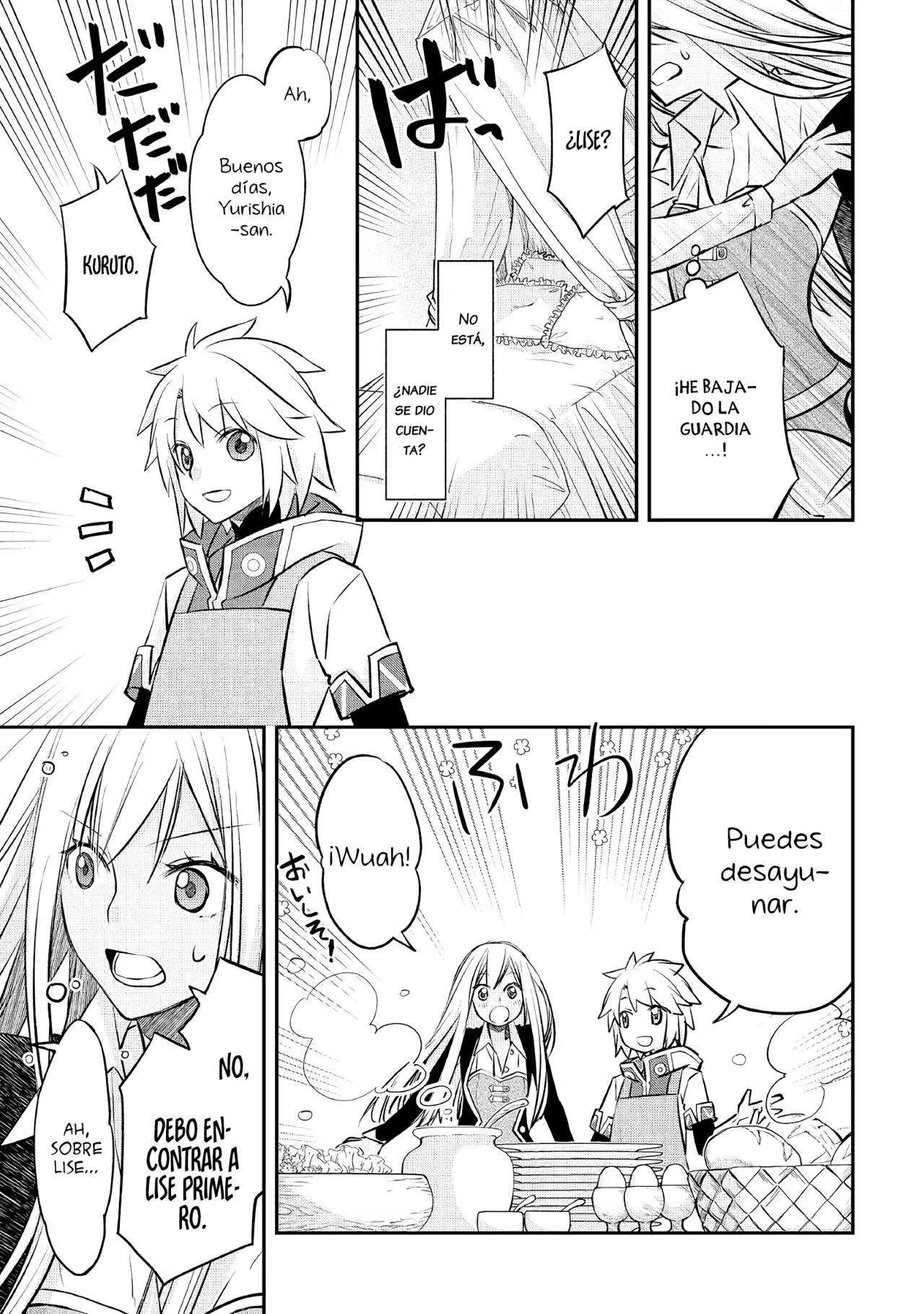 Kanchigai no Atelier Master Capítulo 17 - Página 12