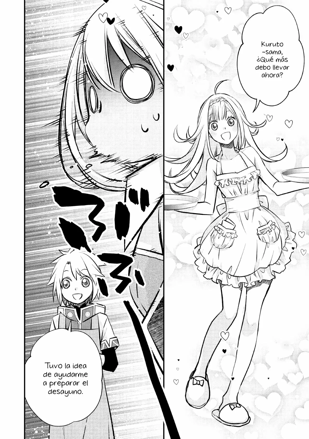 Kanchigai no Atelier Master Capítulo 17 - Página 13