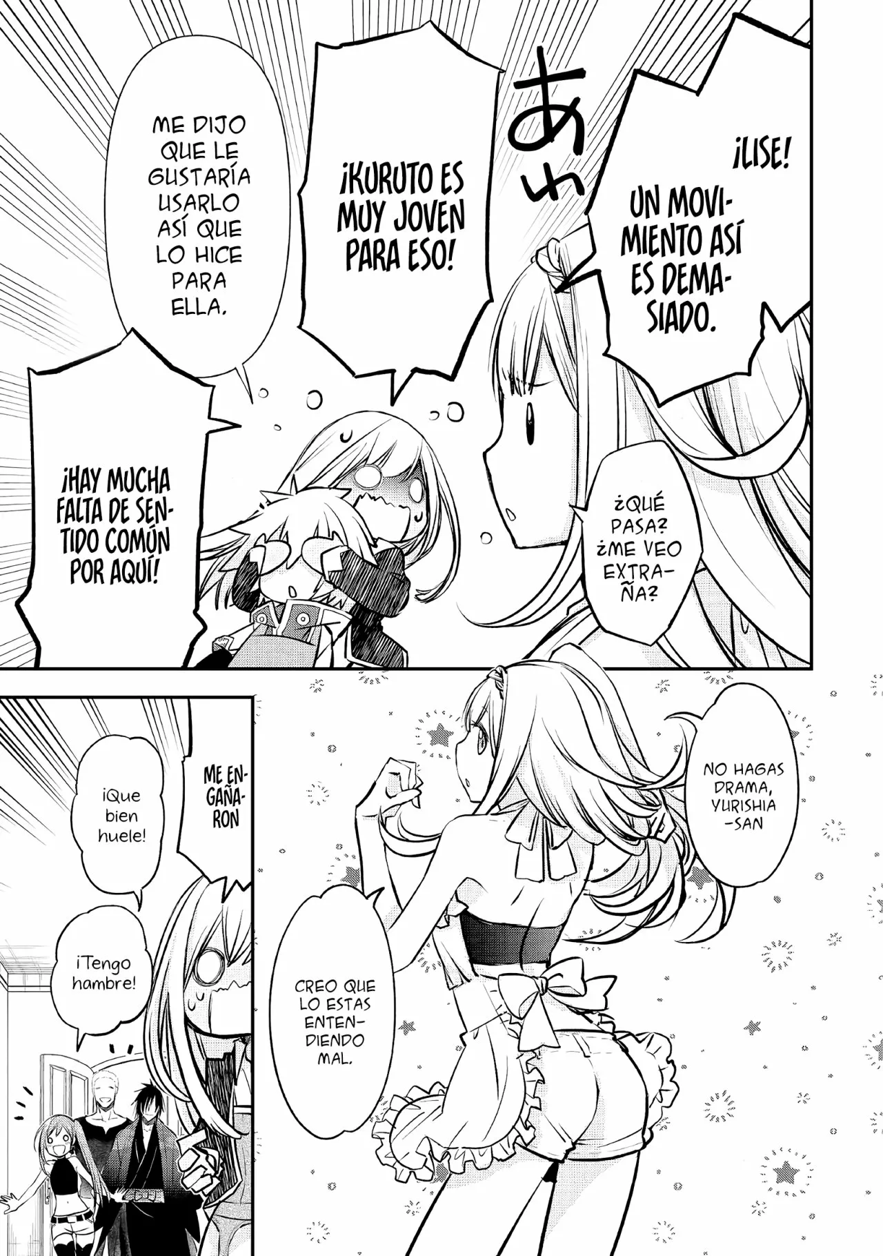 Kanchigai no Atelier Master Capítulo 17 - Página 14