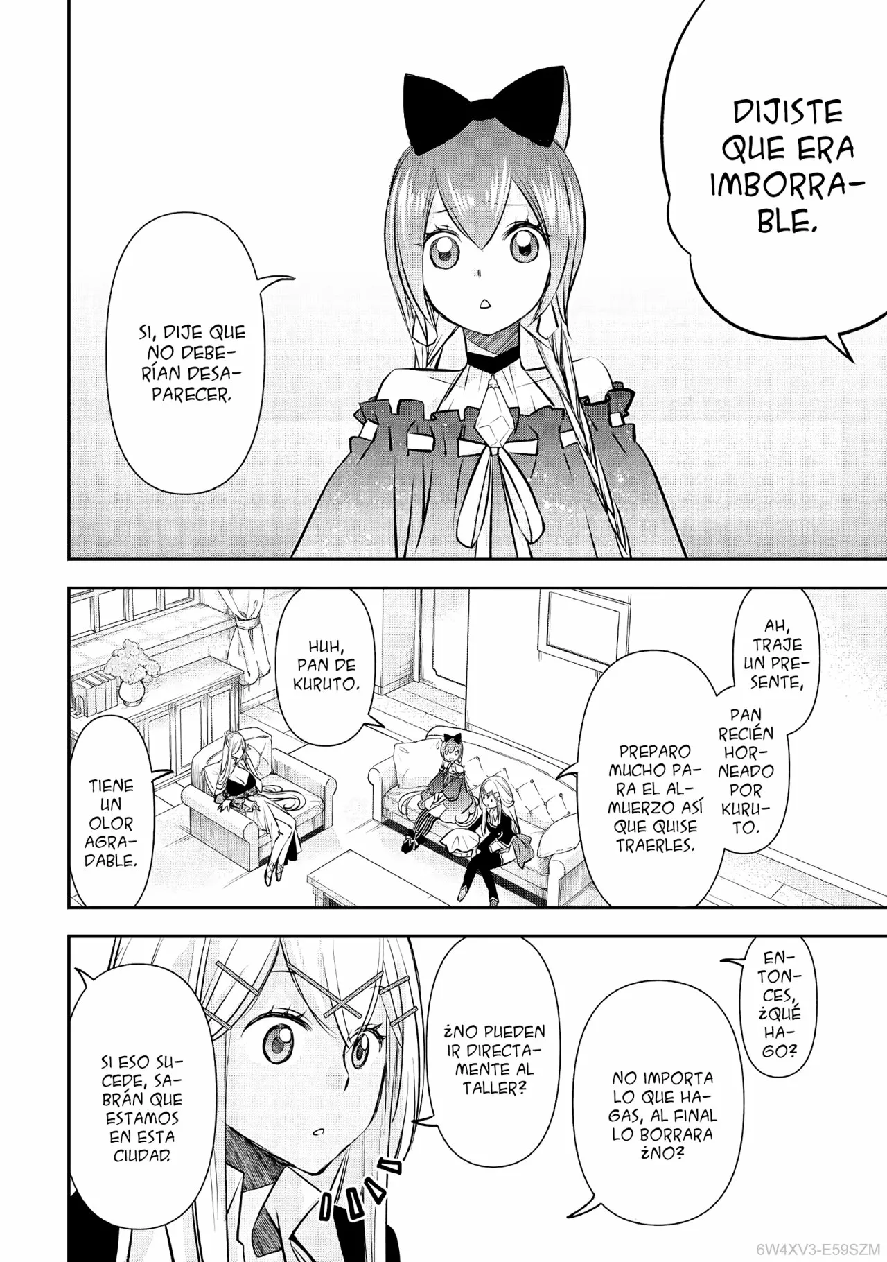 Kanchigai no Atelier Master Capítulo 17 - Página 19