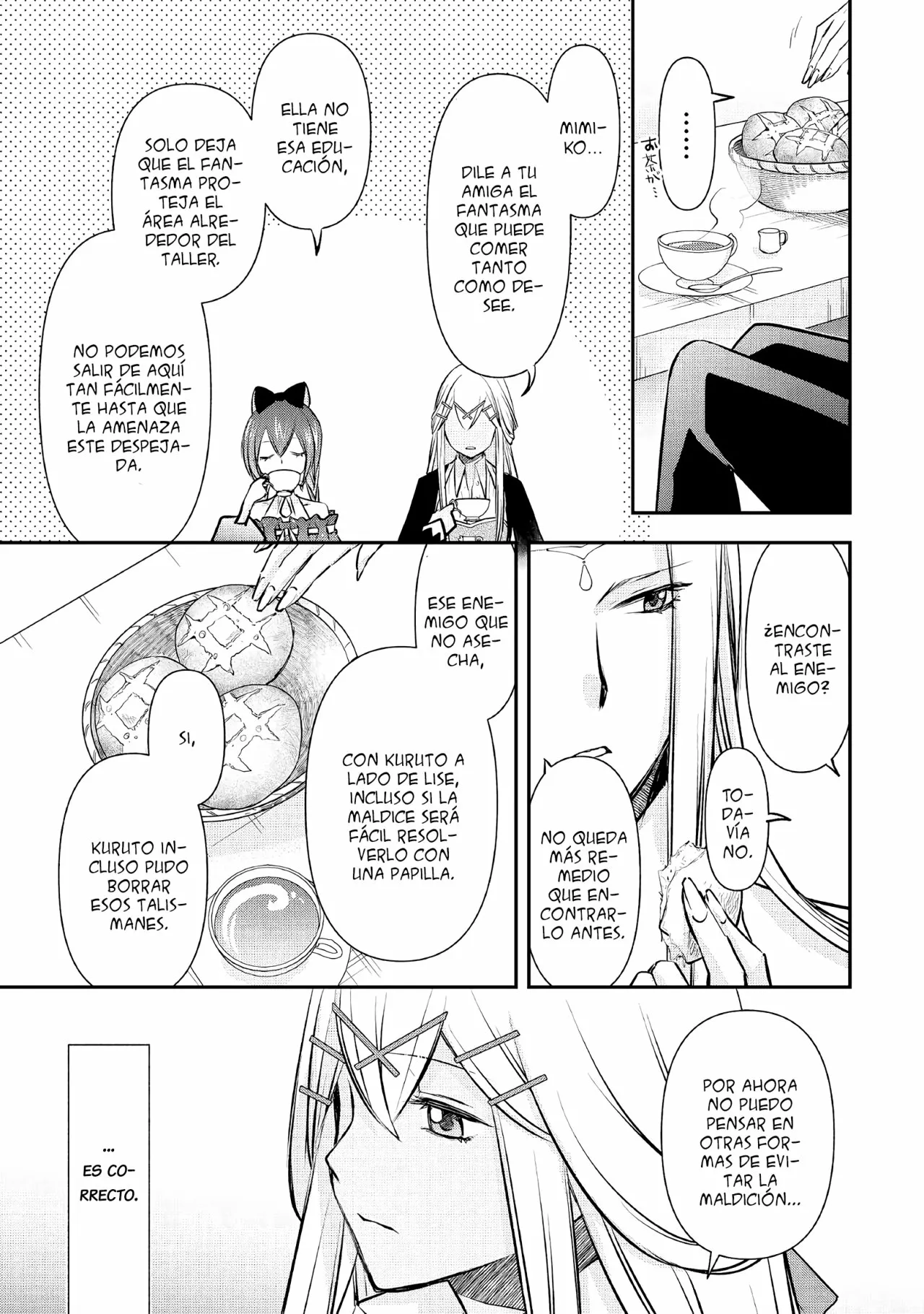 Kanchigai no Atelier Master Capítulo 17 - Página 20