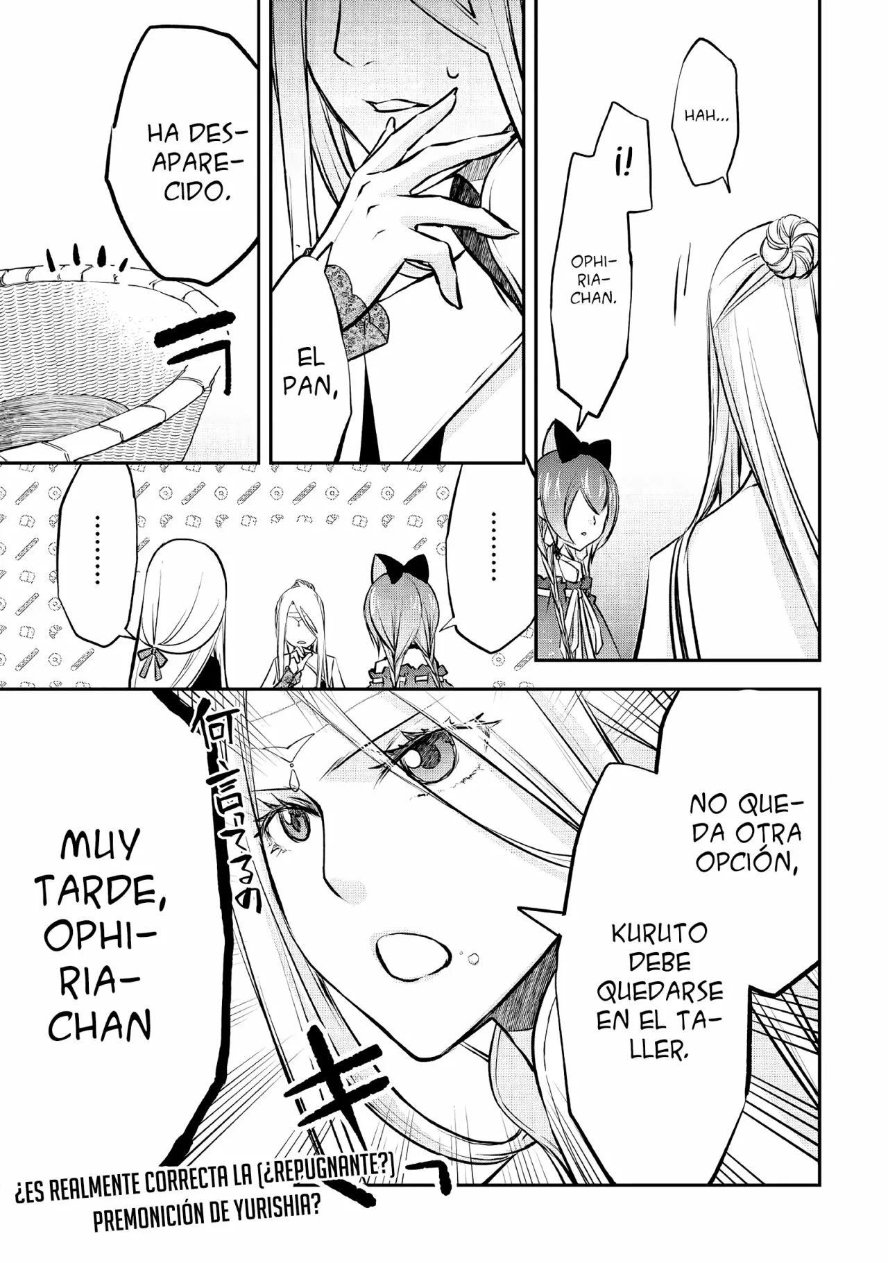 Kanchigai no Atelier Master Capítulo 17 - Página 22