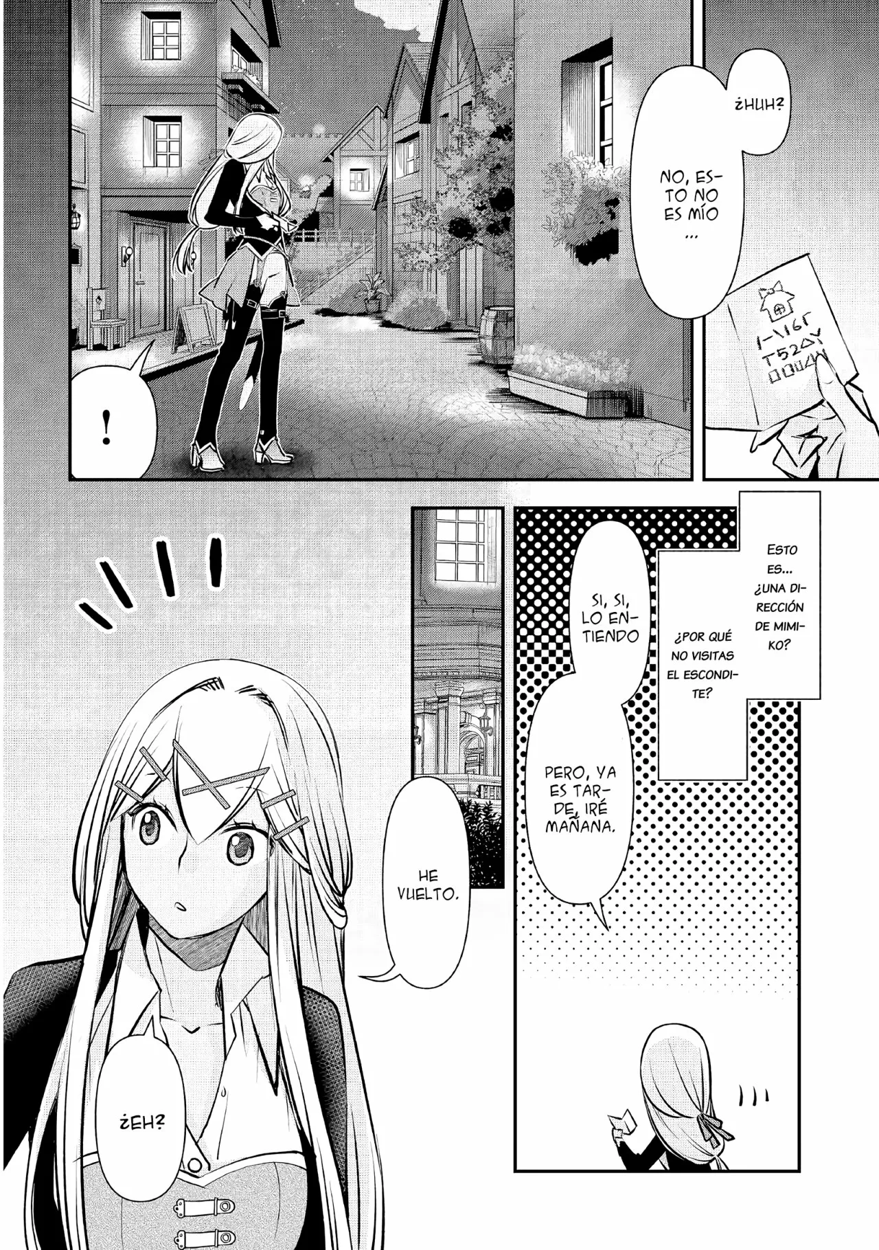 Kanchigai no Atelier Master Capítulo 17 - Página 3