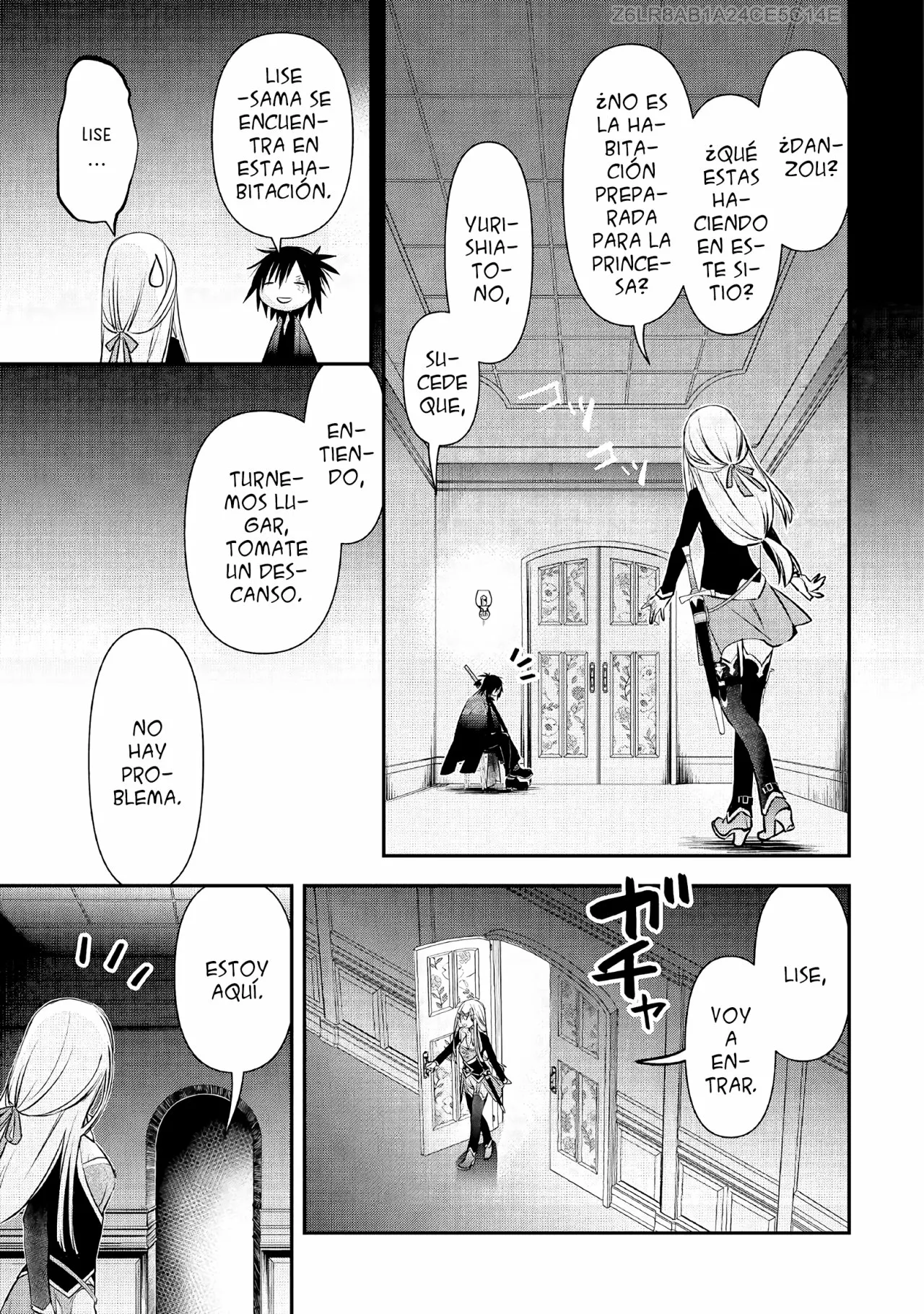 Kanchigai no Atelier Master Capítulo 17 - Página 4