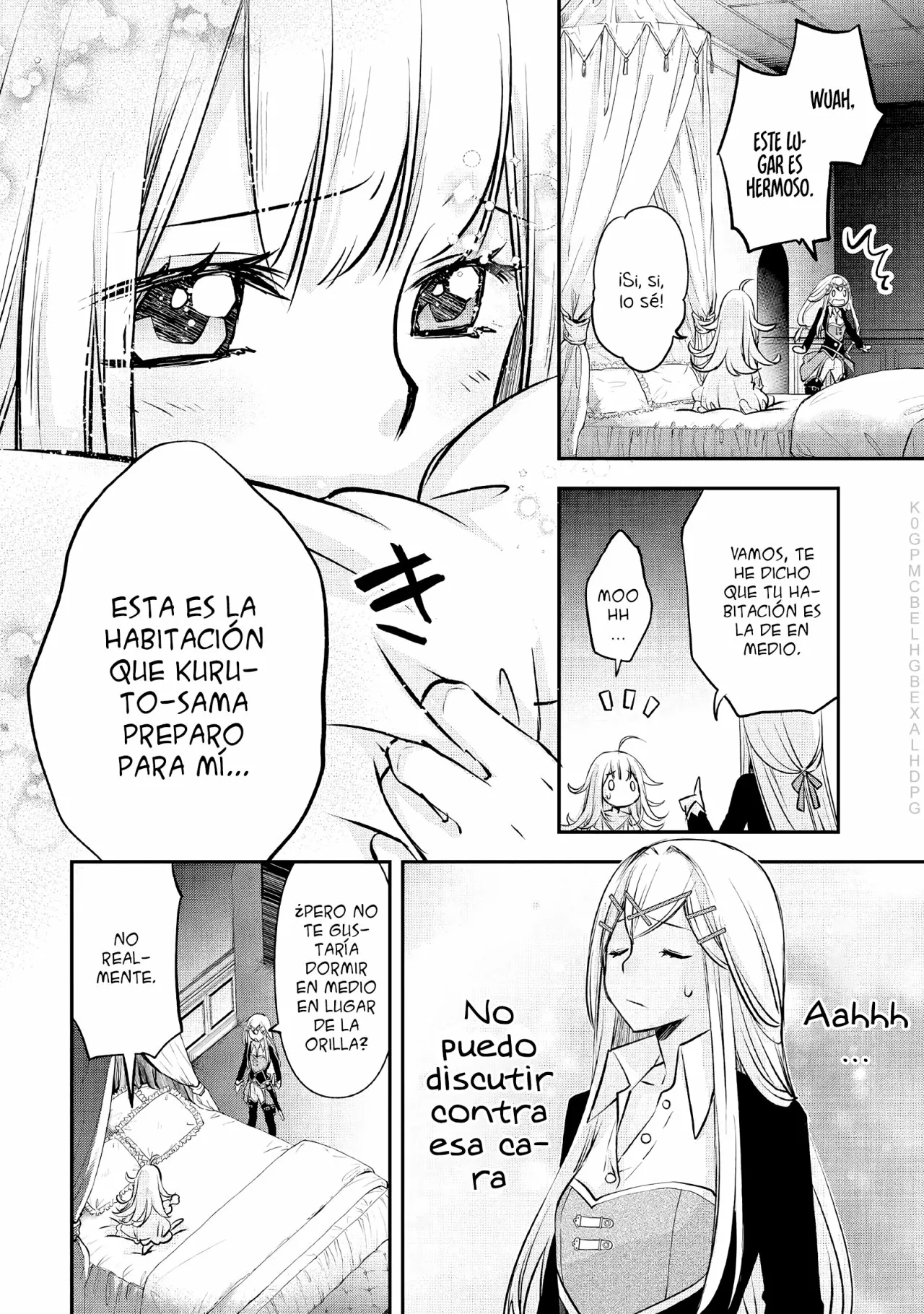 Kanchigai no Atelier Master Capítulo 17 - Página 5