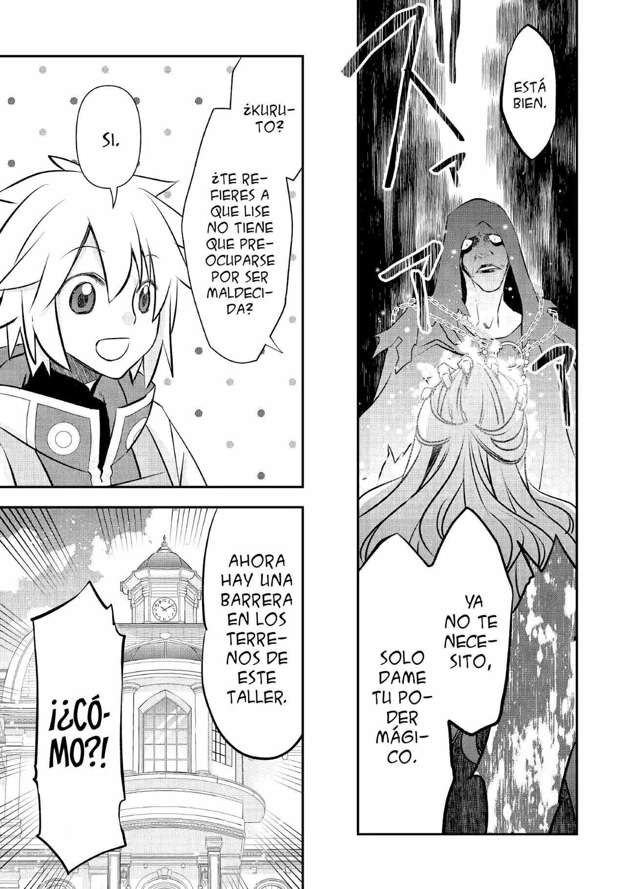 Kanchigai no Atelier Master Capítulo 18 - Página 12