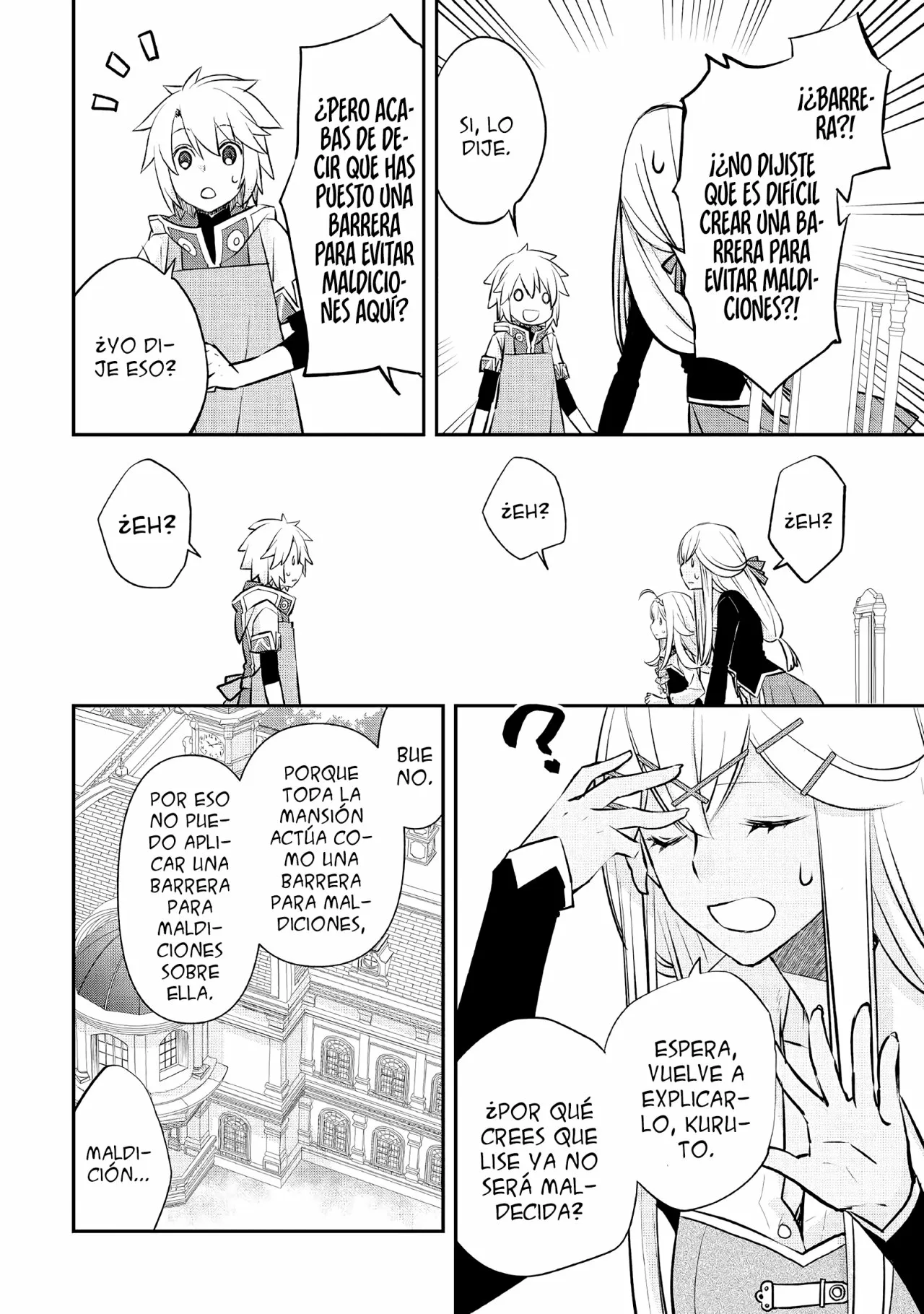 Kanchigai no Atelier Master Capítulo 18 - Página 13