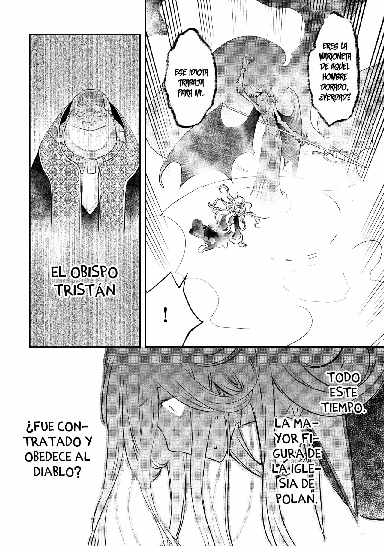 Kanchigai no Atelier Master Capítulo 18 - Página 21