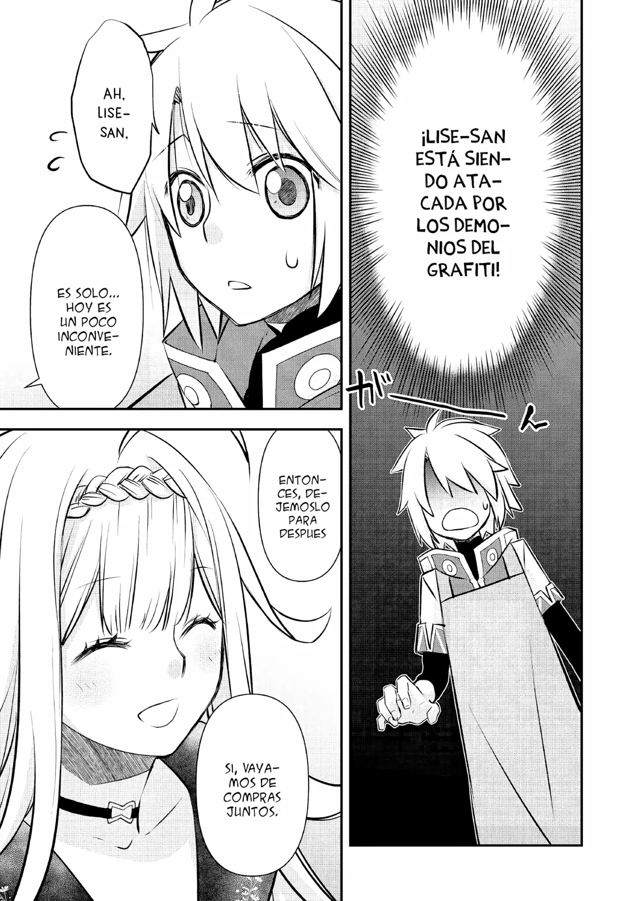 Kanchigai no Atelier Master Capítulo 18 - Página 6