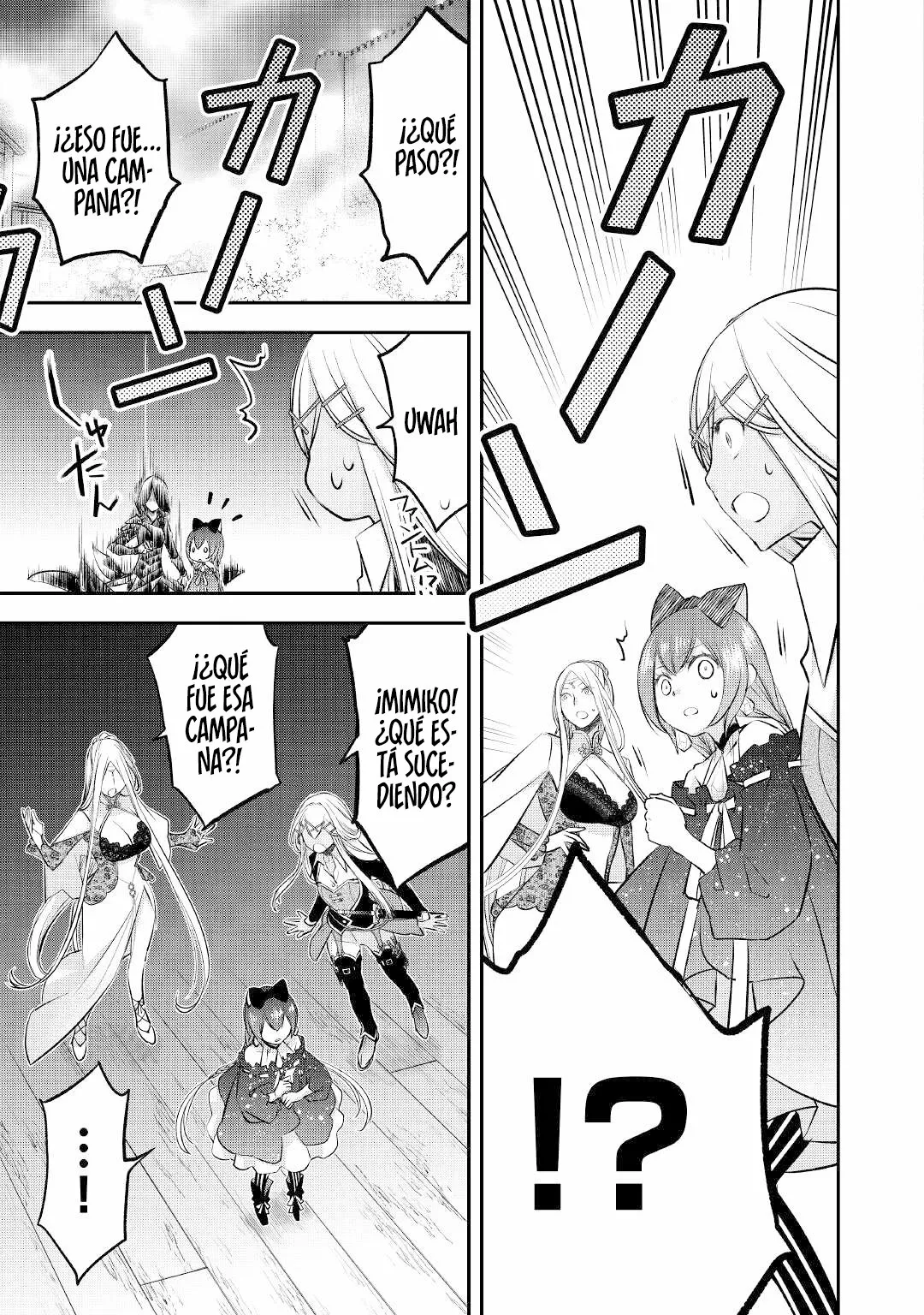 Kanchigai no Atelier Master Capítulo 19 - Página 10