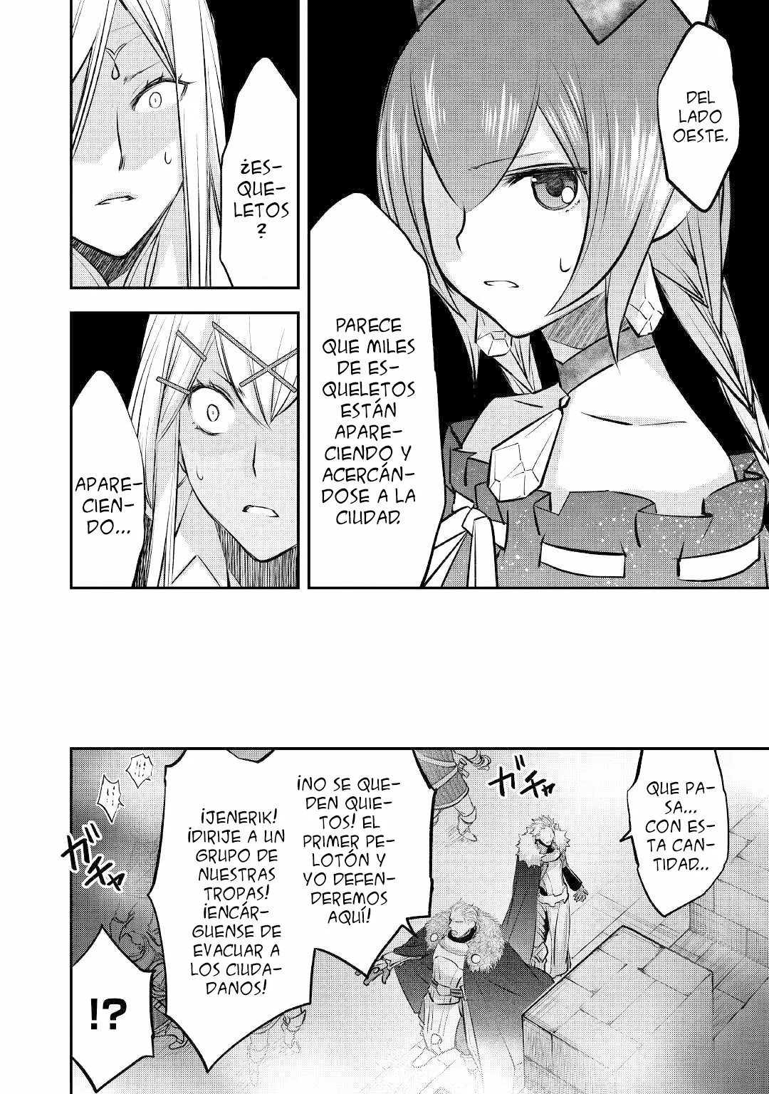 Kanchigai no Atelier Master Capítulo 19 - Página 11