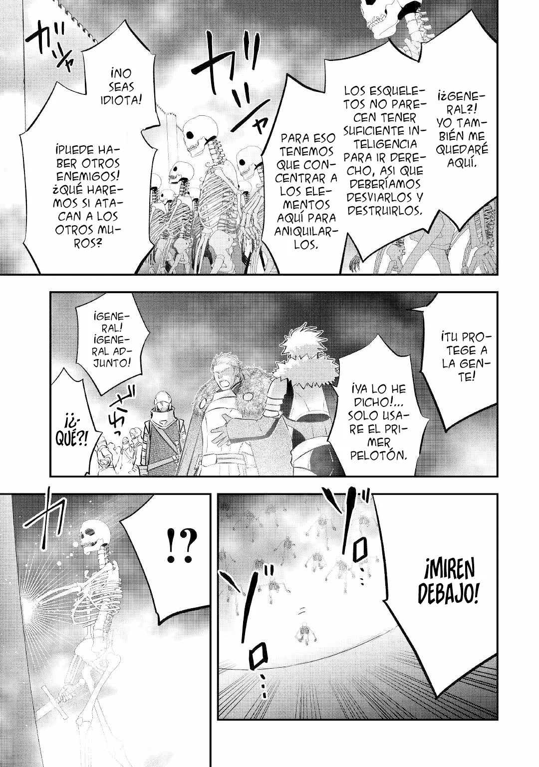 Kanchigai no Atelier Master Capítulo 19 - Página 12