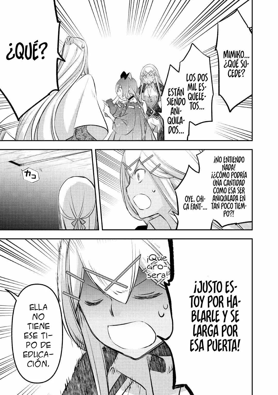 Kanchigai no Atelier Master Capítulo 19 - Página 16