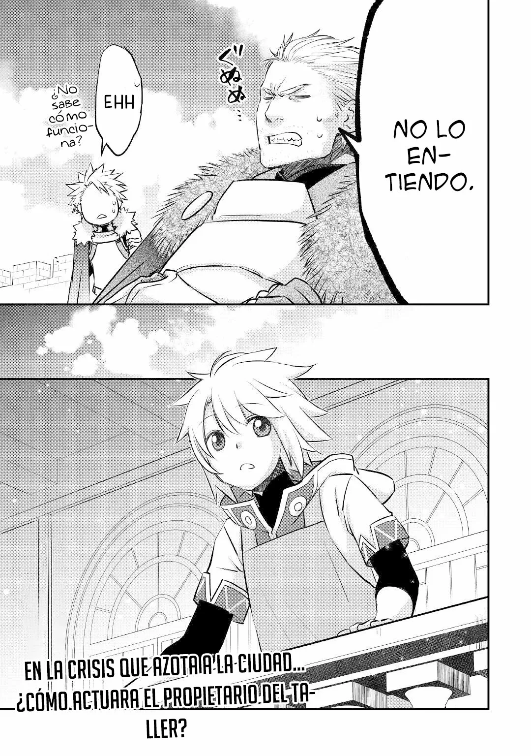 Kanchigai no Atelier Master Capítulo 19 - Página 20