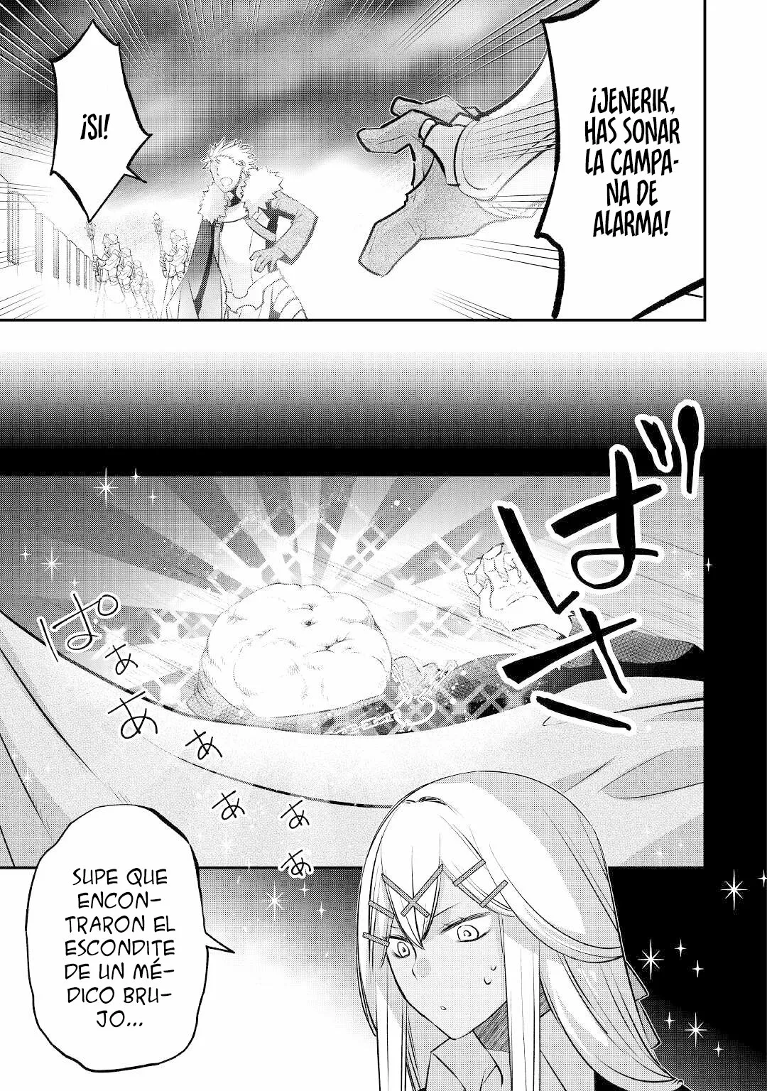 Kanchigai no Atelier Master Capítulo 19 - Página 6