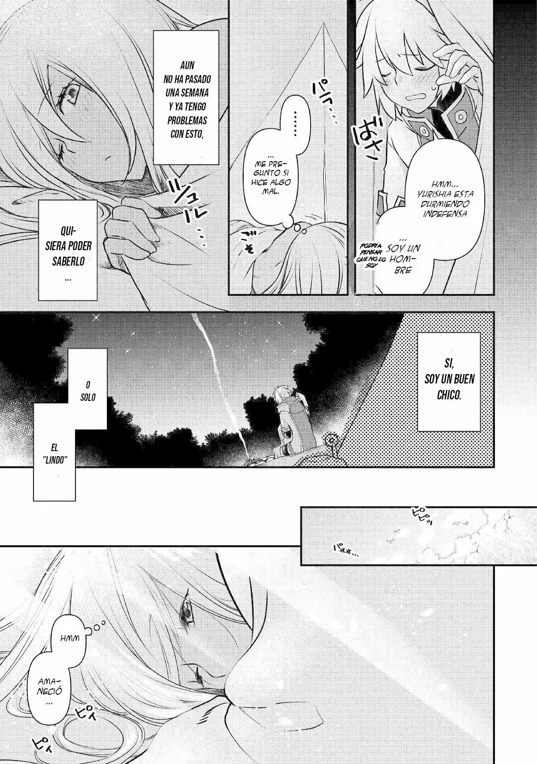 Kanchigai no Atelier Master Capítulo 2 - Página 10