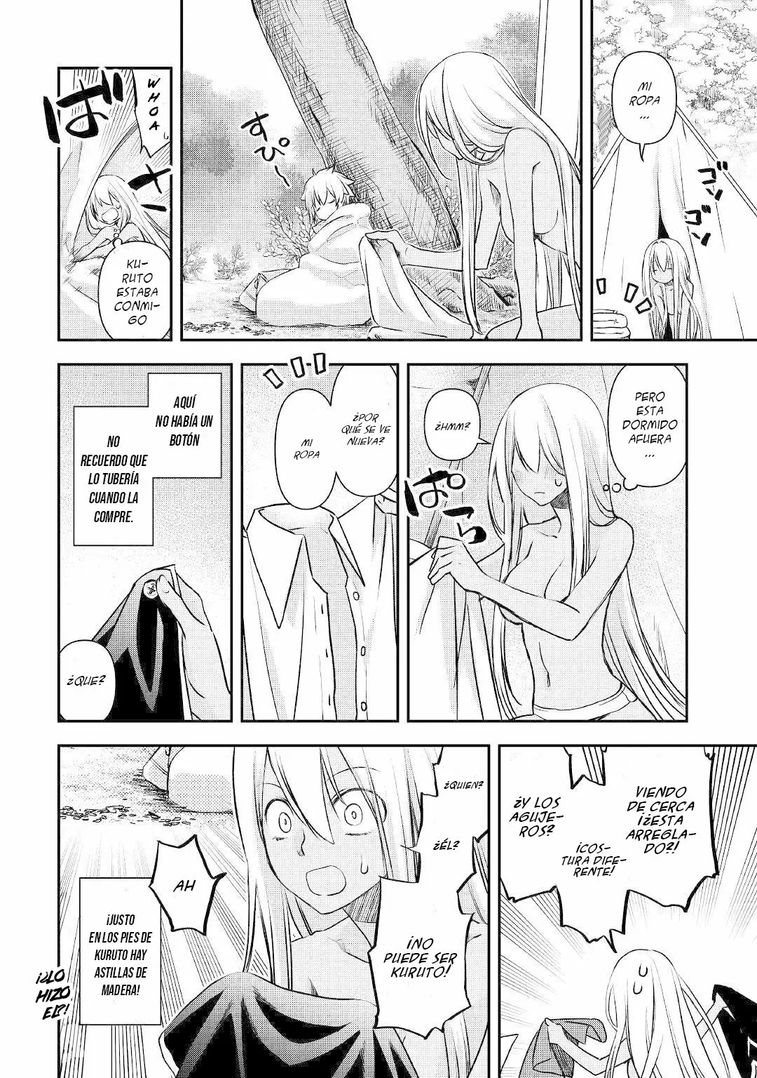 Kanchigai no Atelier Master Capítulo 2 - Página 11