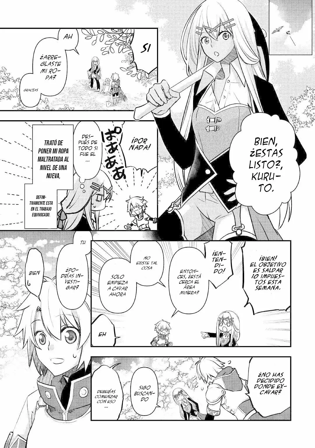 Kanchigai no Atelier Master Capítulo 2 - Página 12